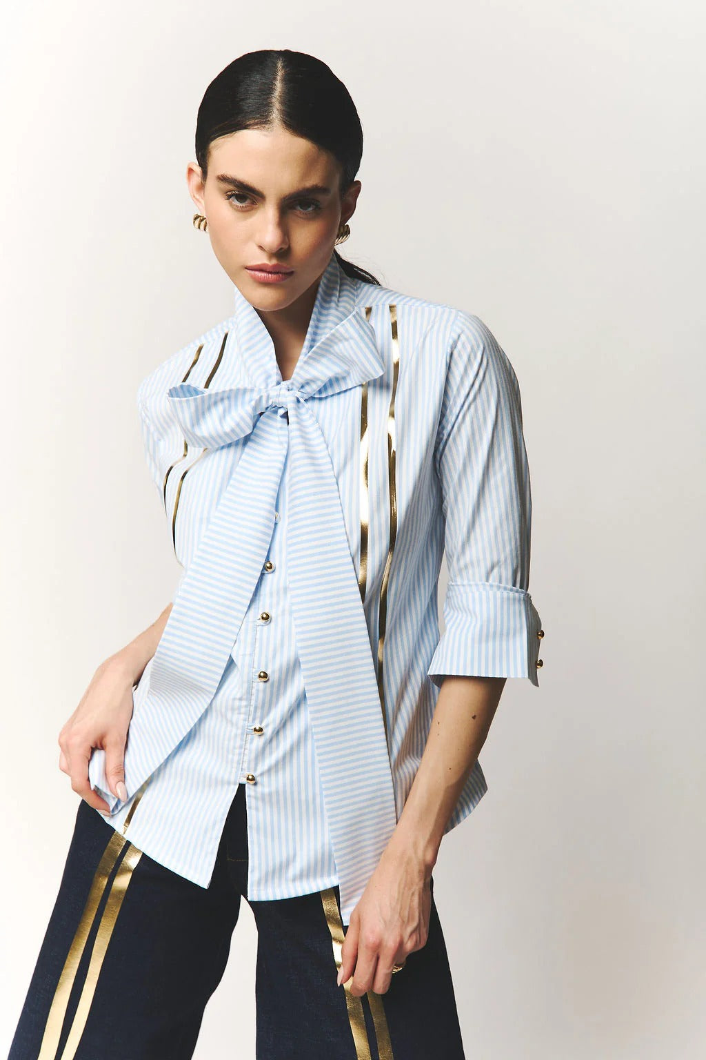 Camisa Sagital