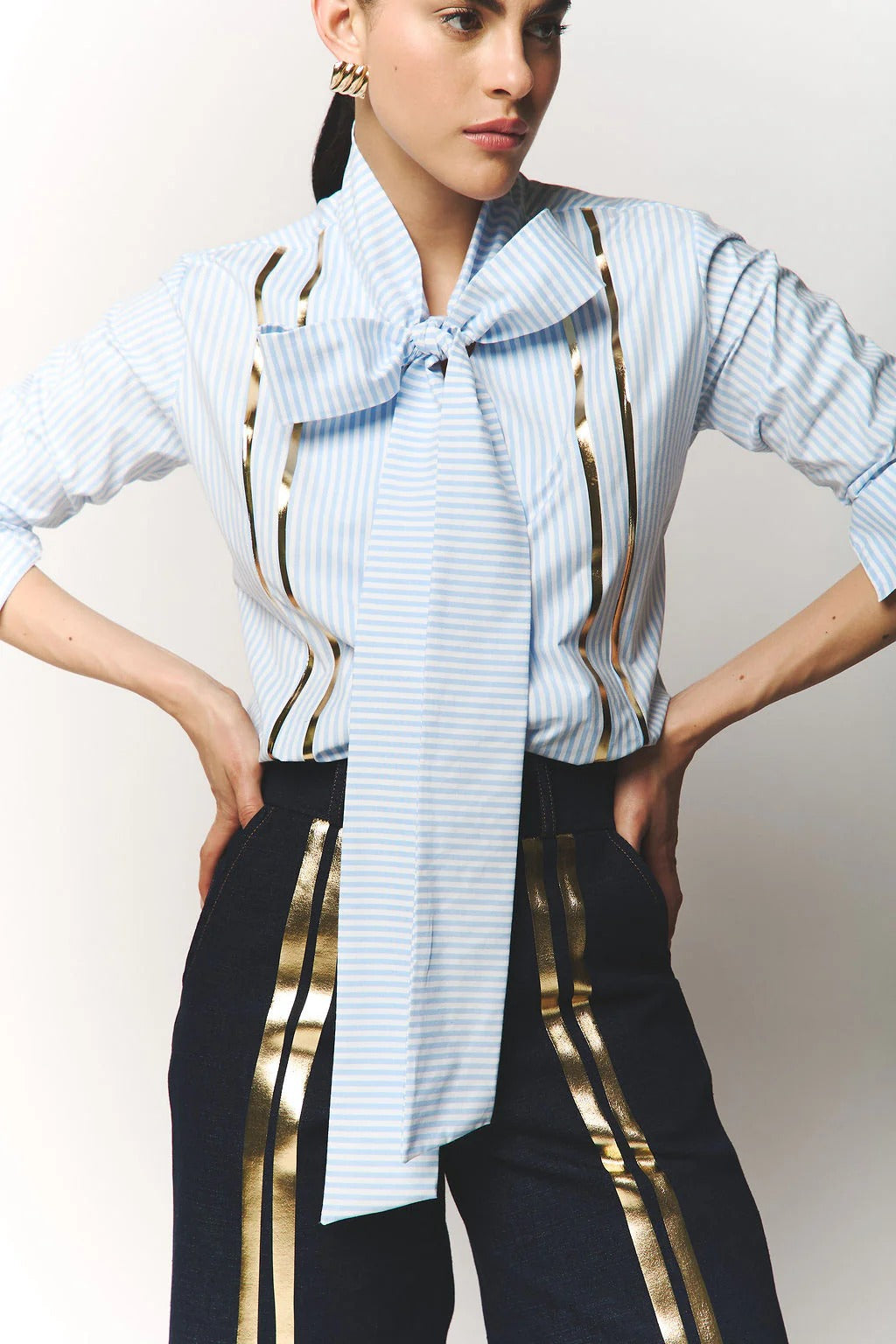 Camisa Sagital