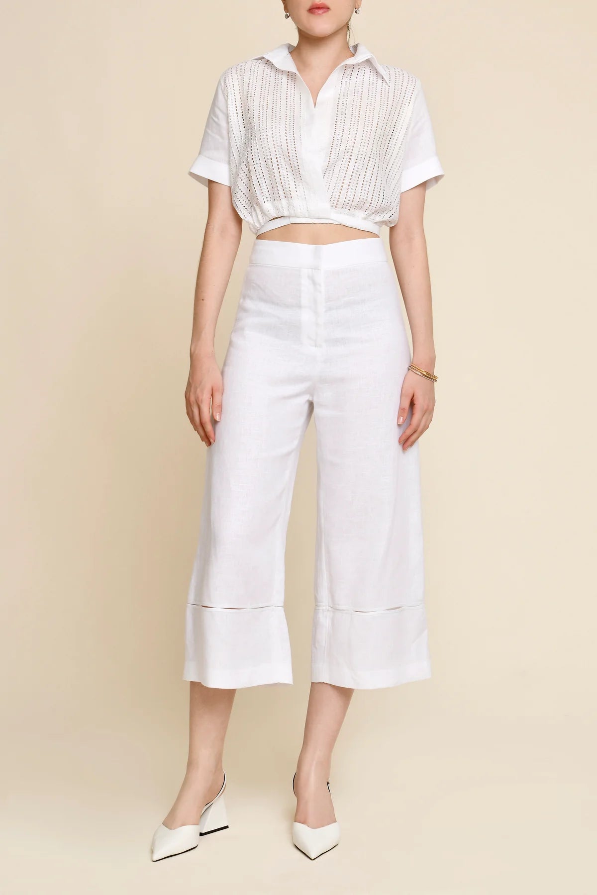 Pantalón Capri Campesino