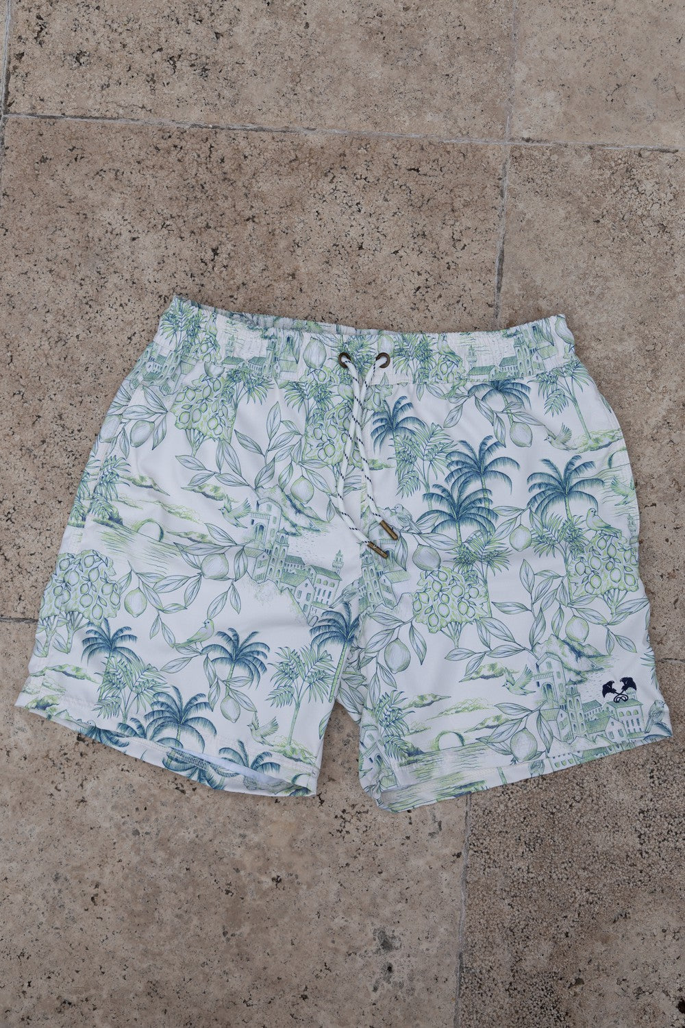 Pantaloneta Capri