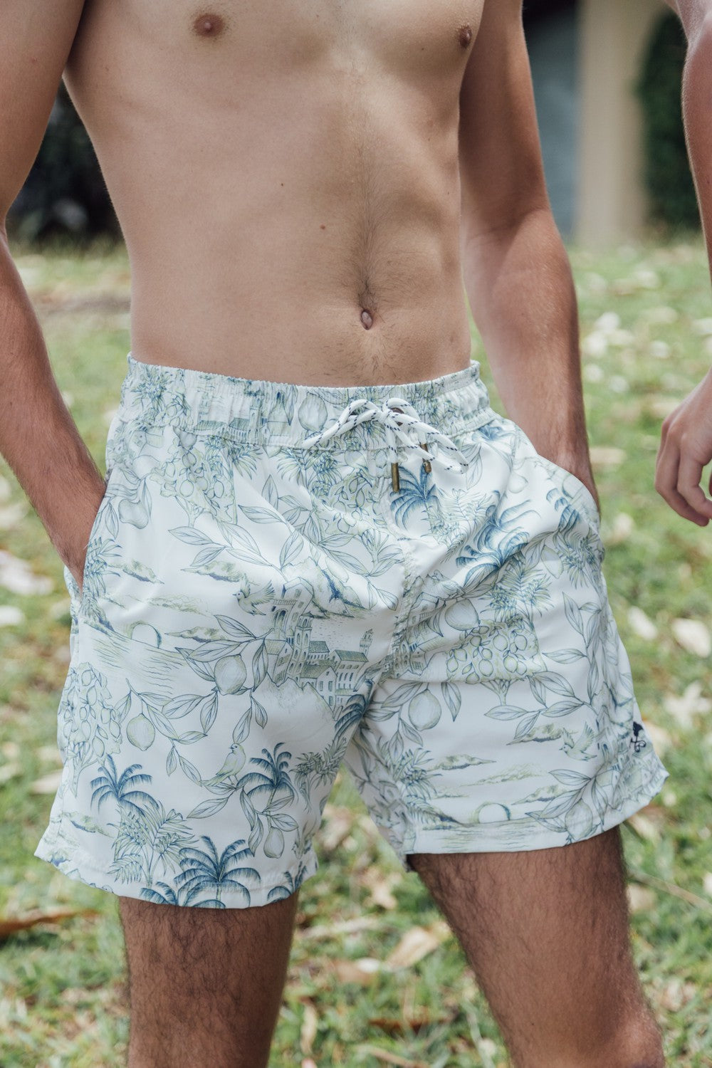 Pantaloneta Capri