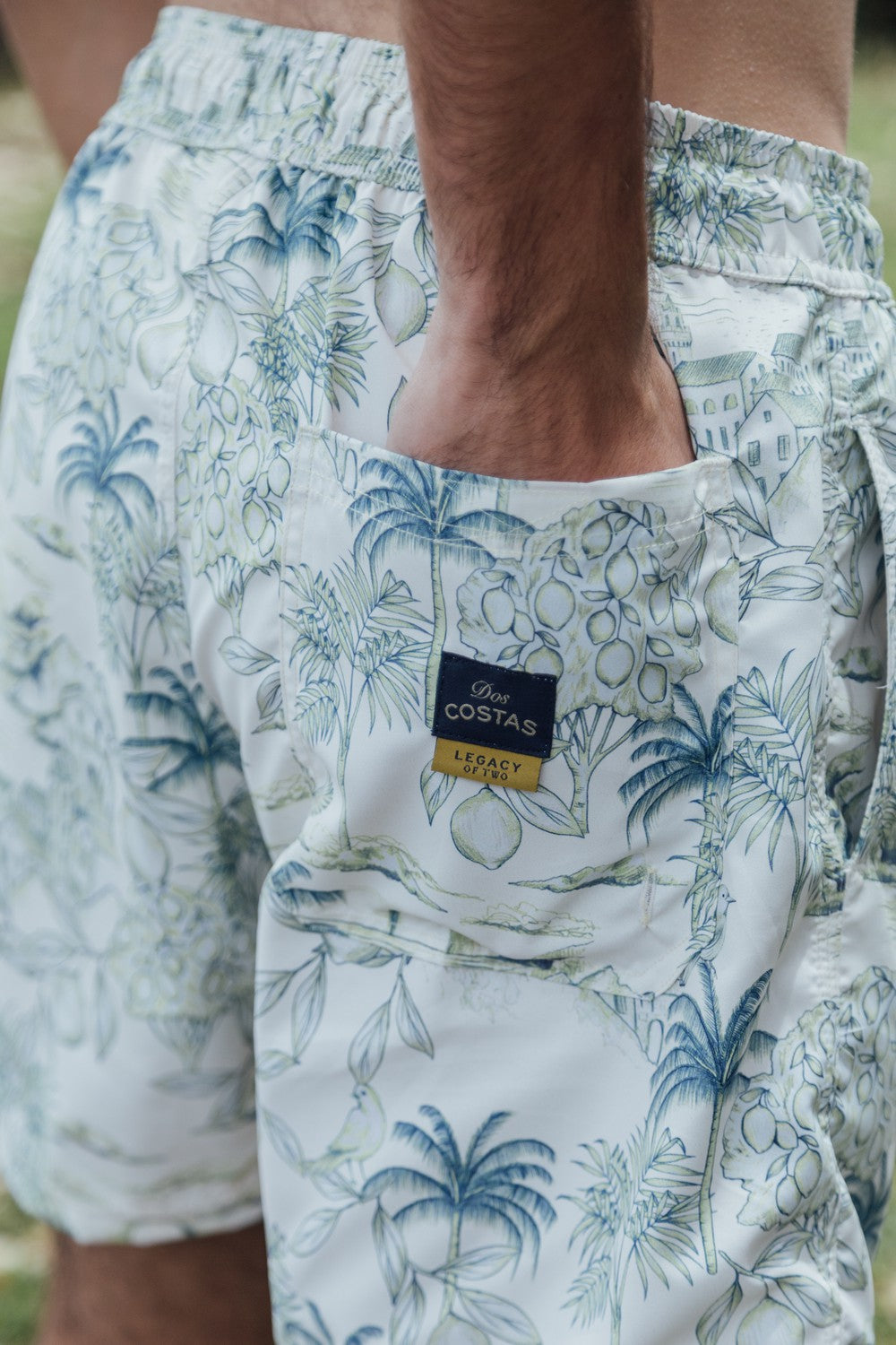 Pantaloneta Capri