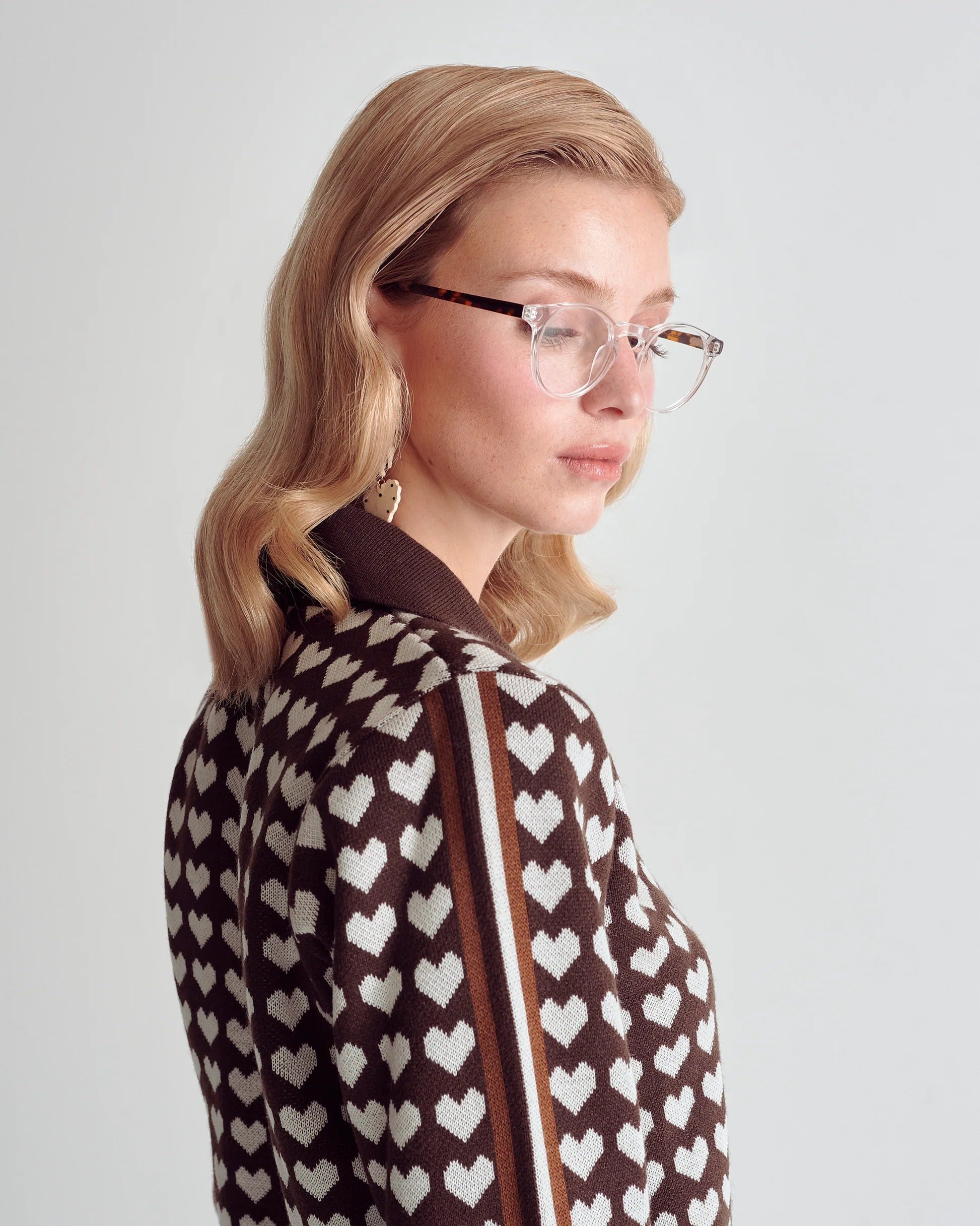 Cardigan Hearth Brown