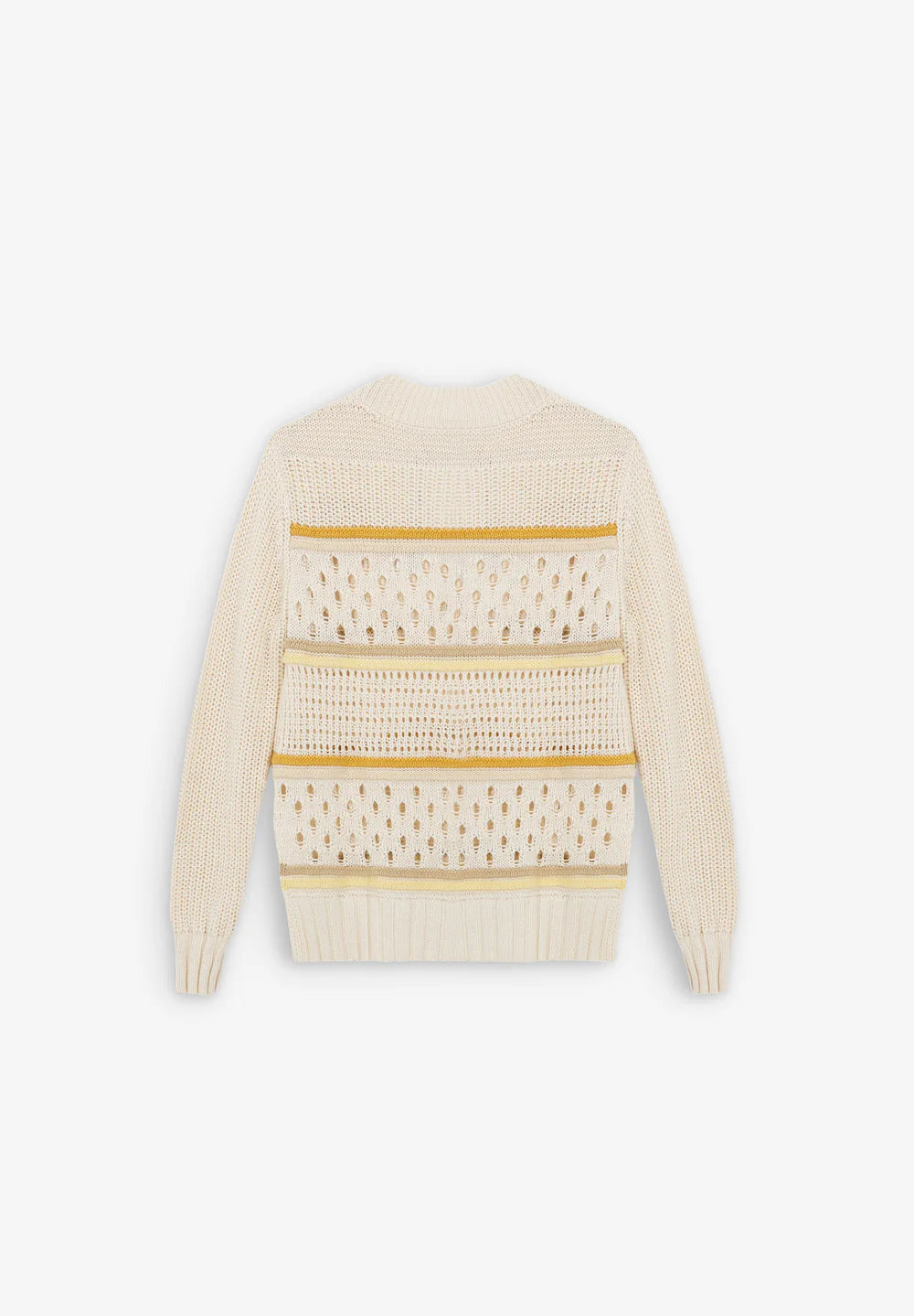 Sweater Stripes Hole