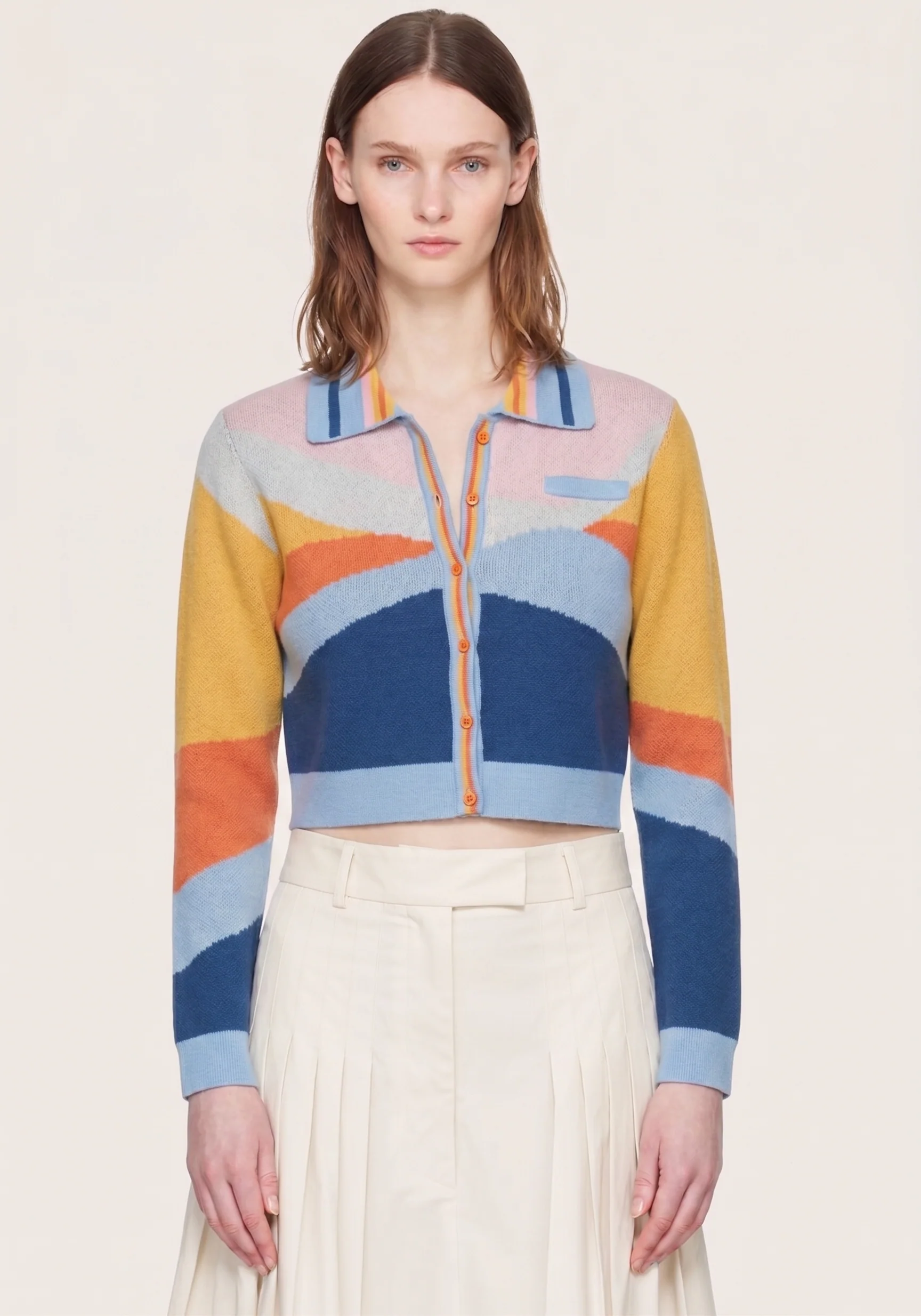 Cardigan As Above