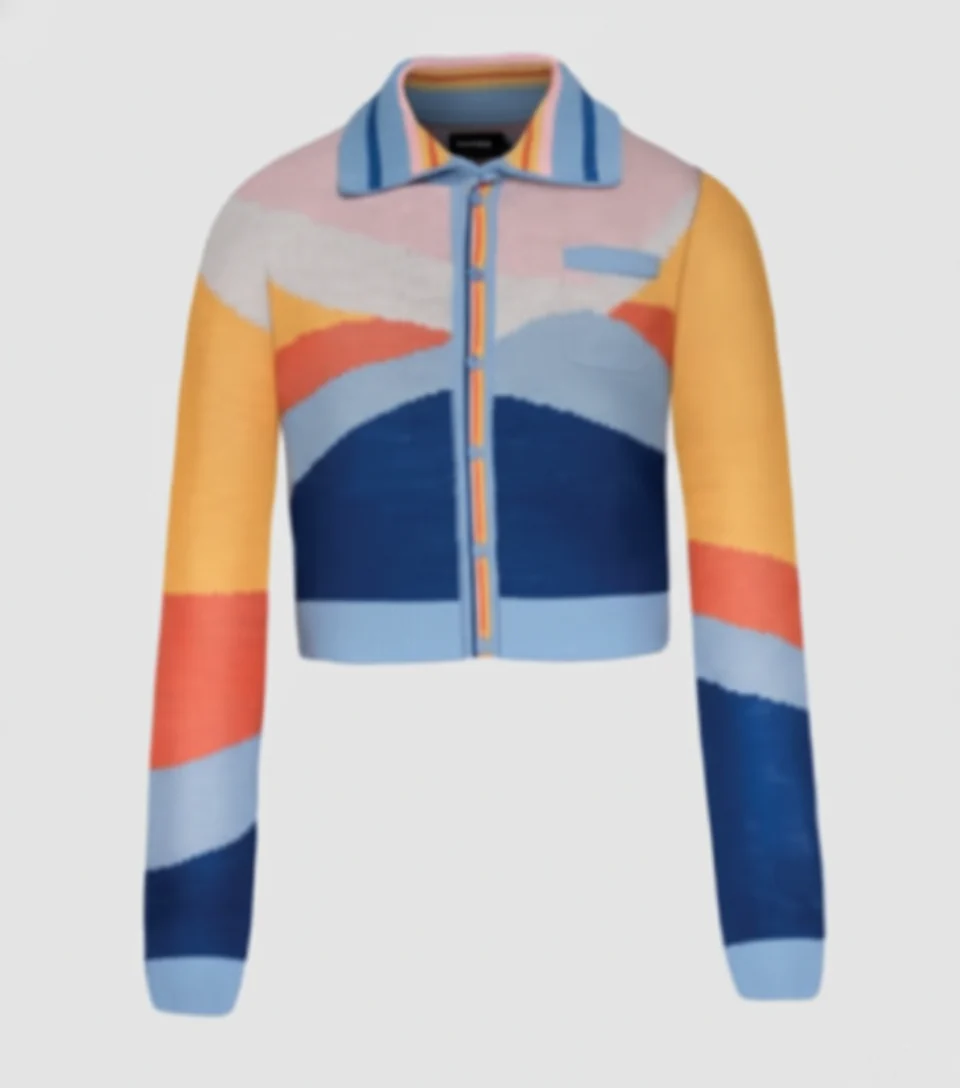 Cardigan As Above