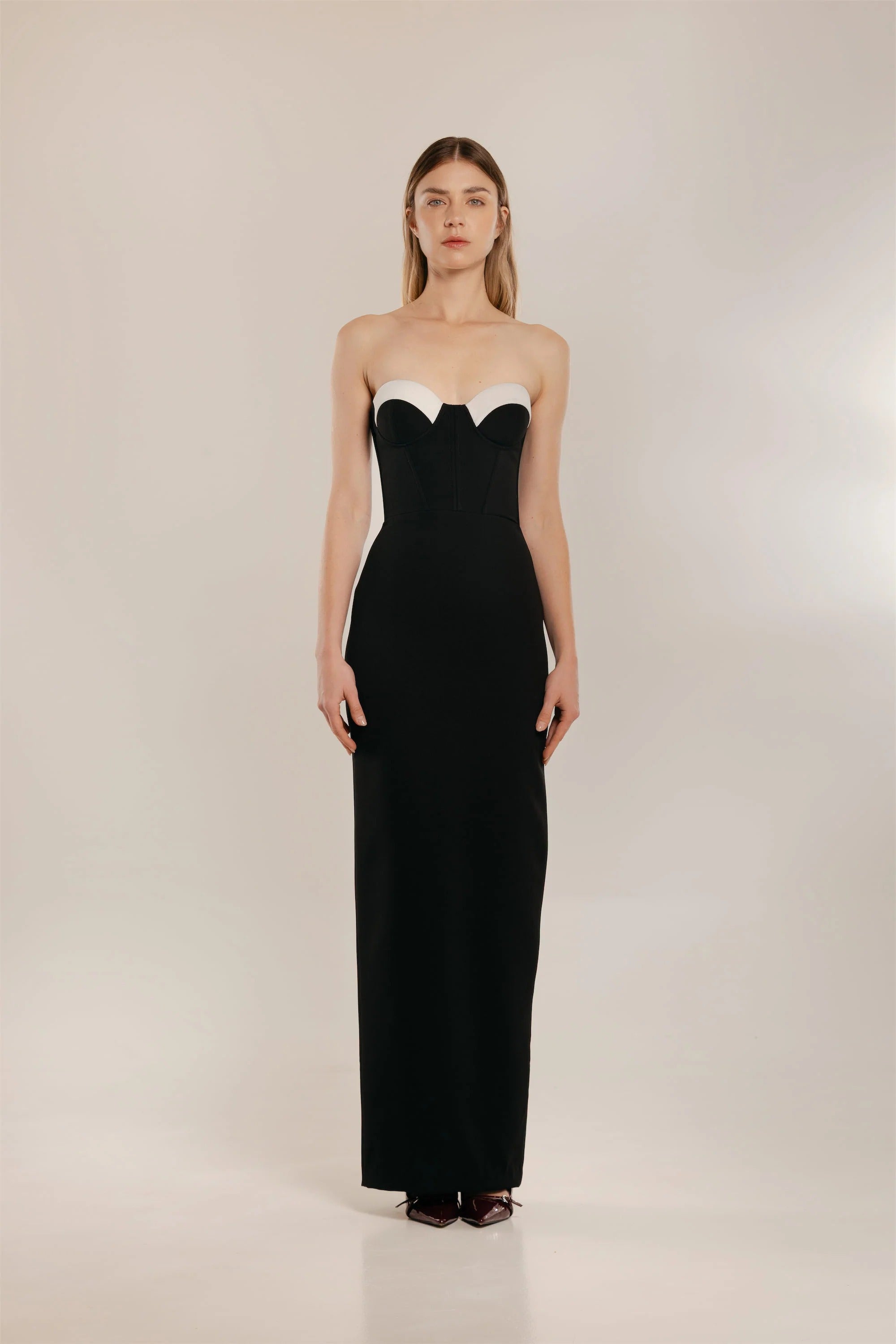 Maxi Vestido Cardenal