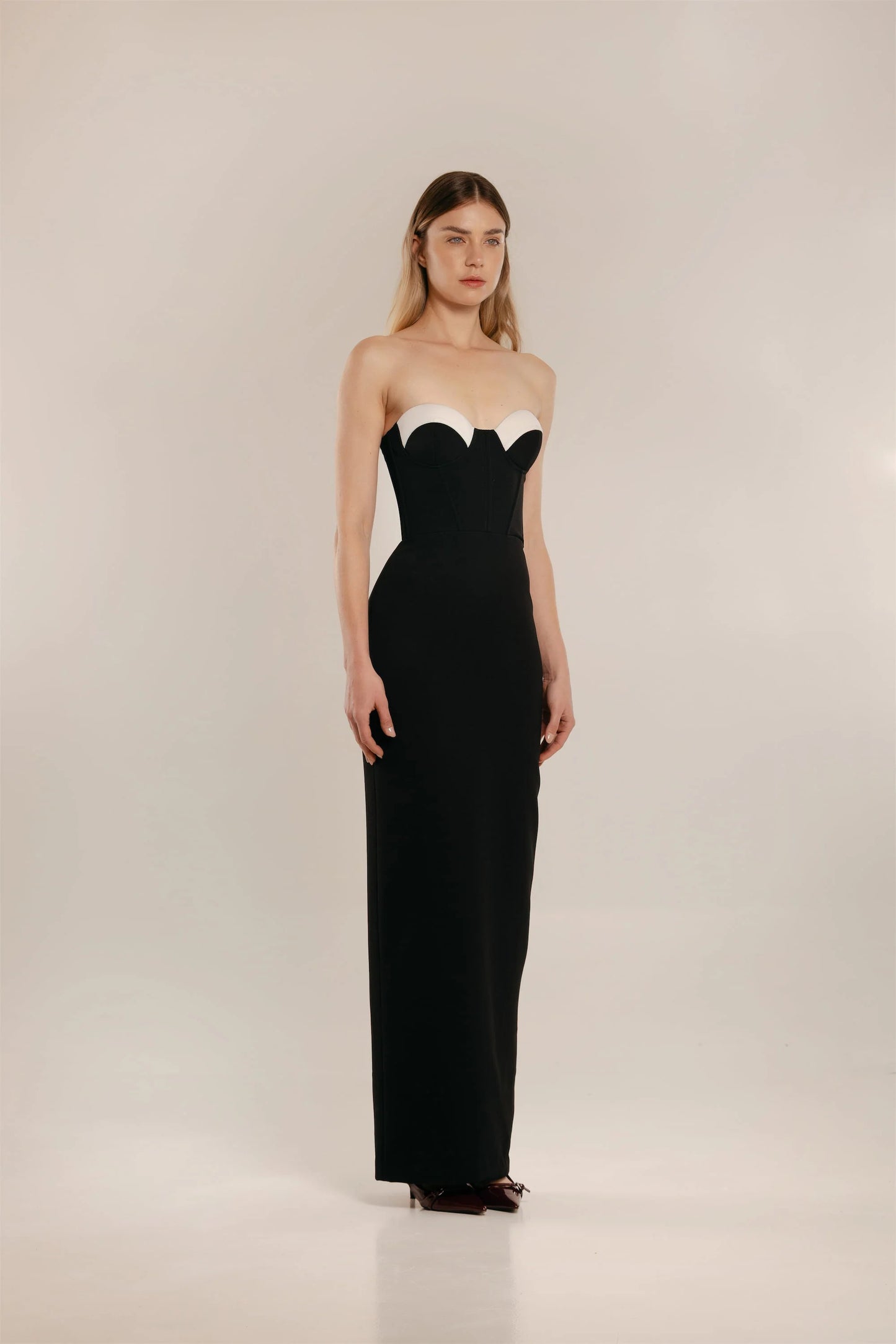 Maxi Vestido Cardenal