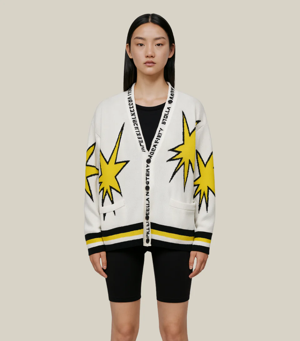 Cardigan Mariposas