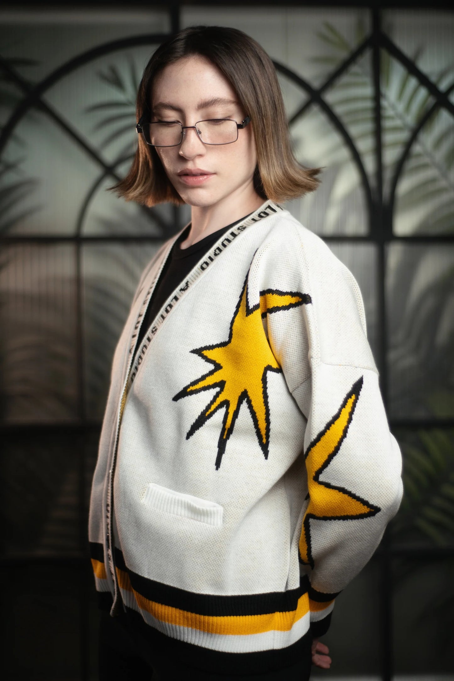 Cardigan Mariposas