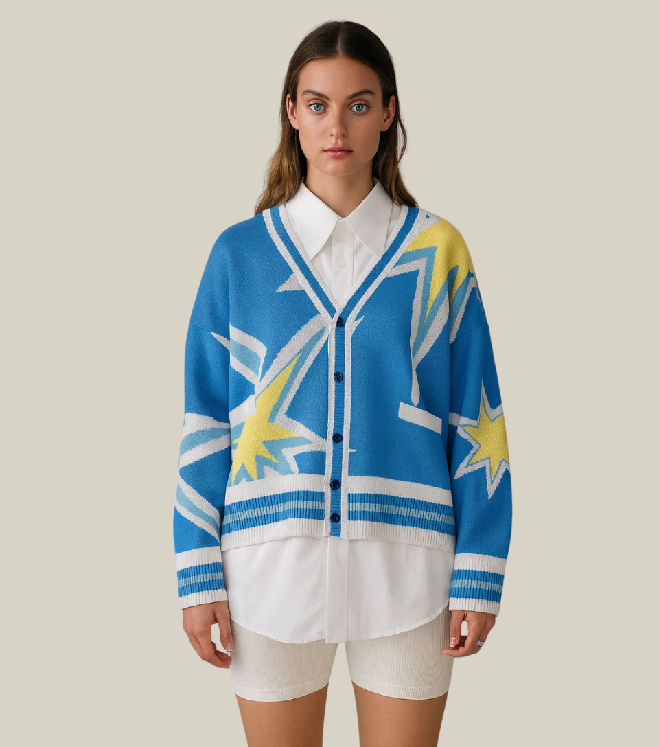 Cardigan Galaxie
