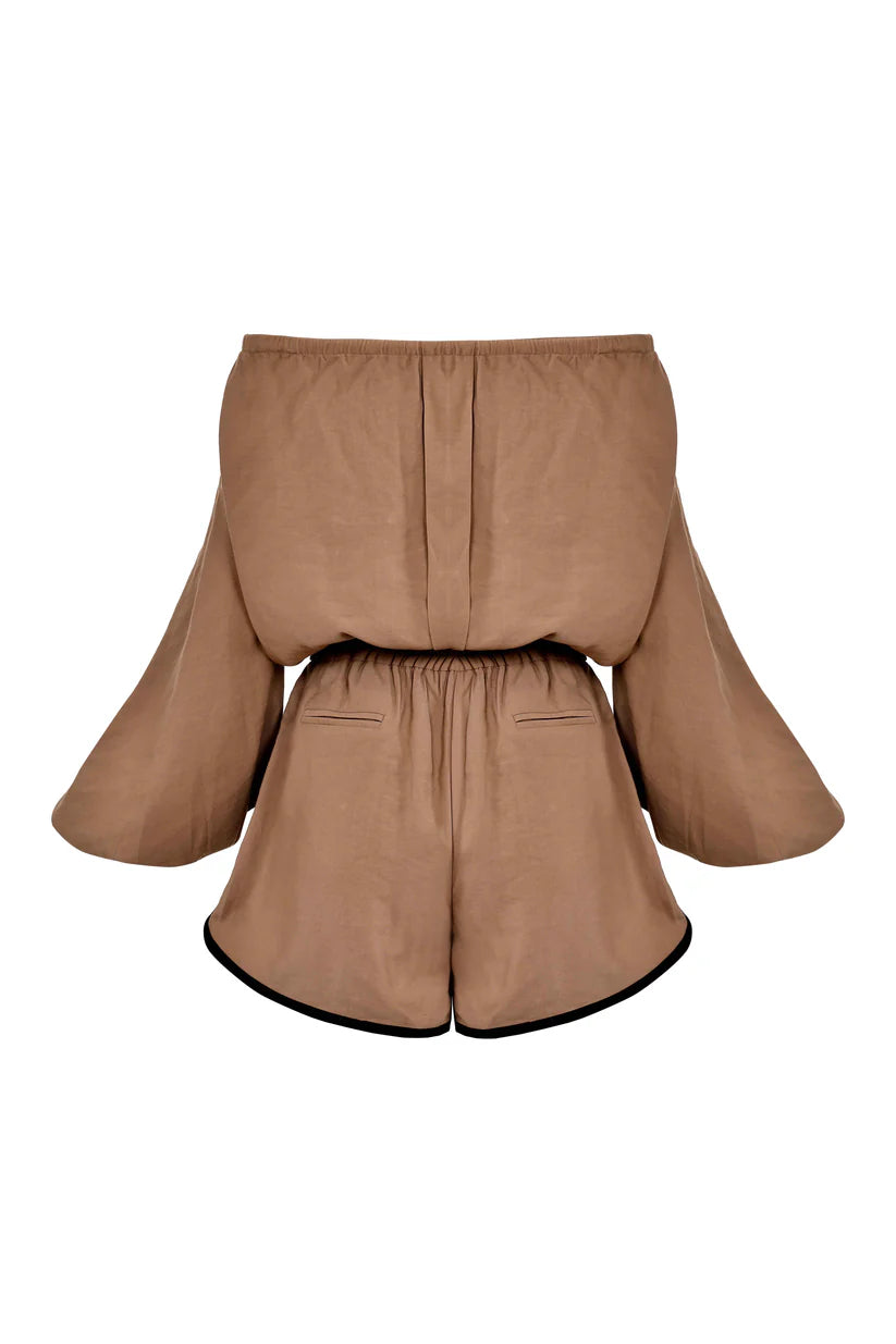 Enterizo Cargo Romper