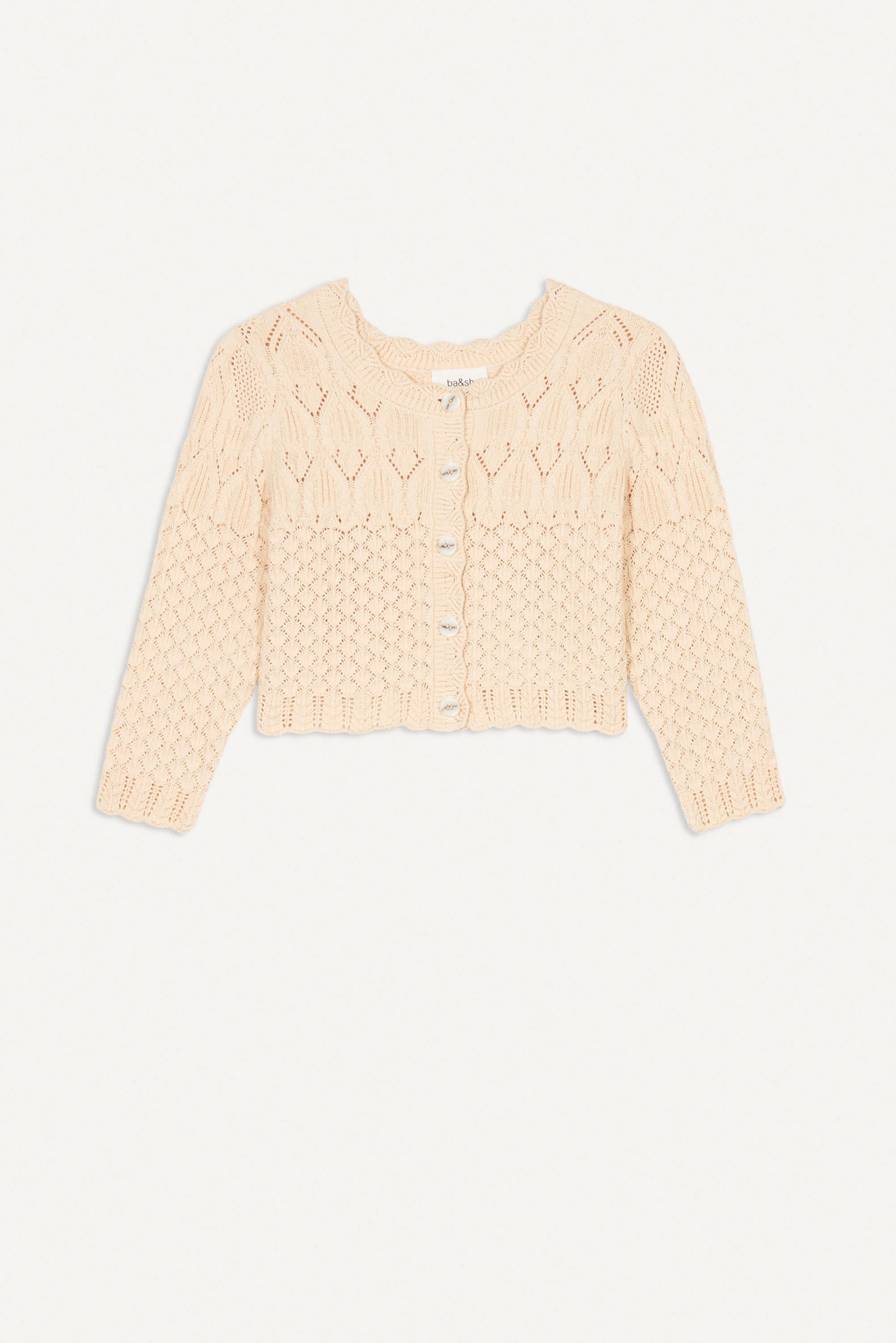 Cardigan Jump