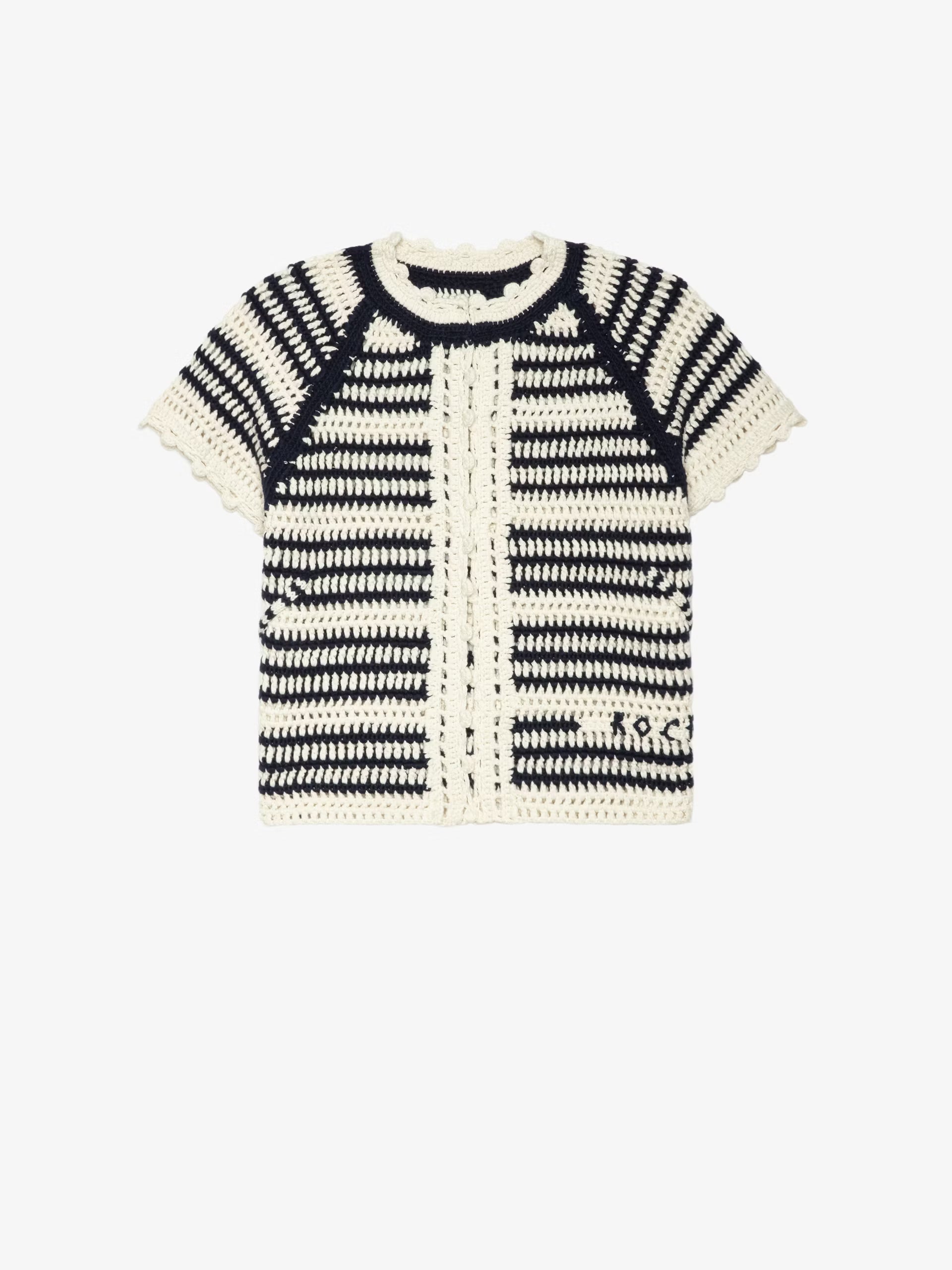 Cardigan Zelie Co