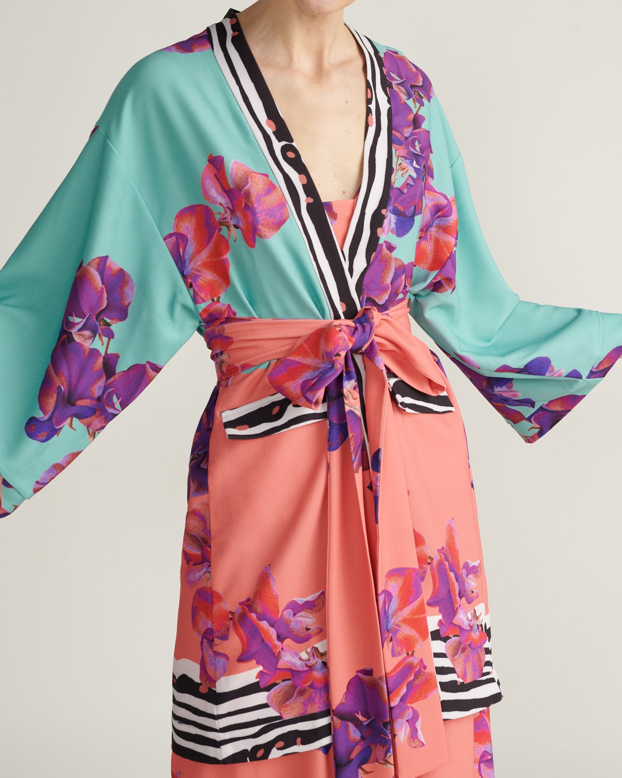 Chaqueta Verde