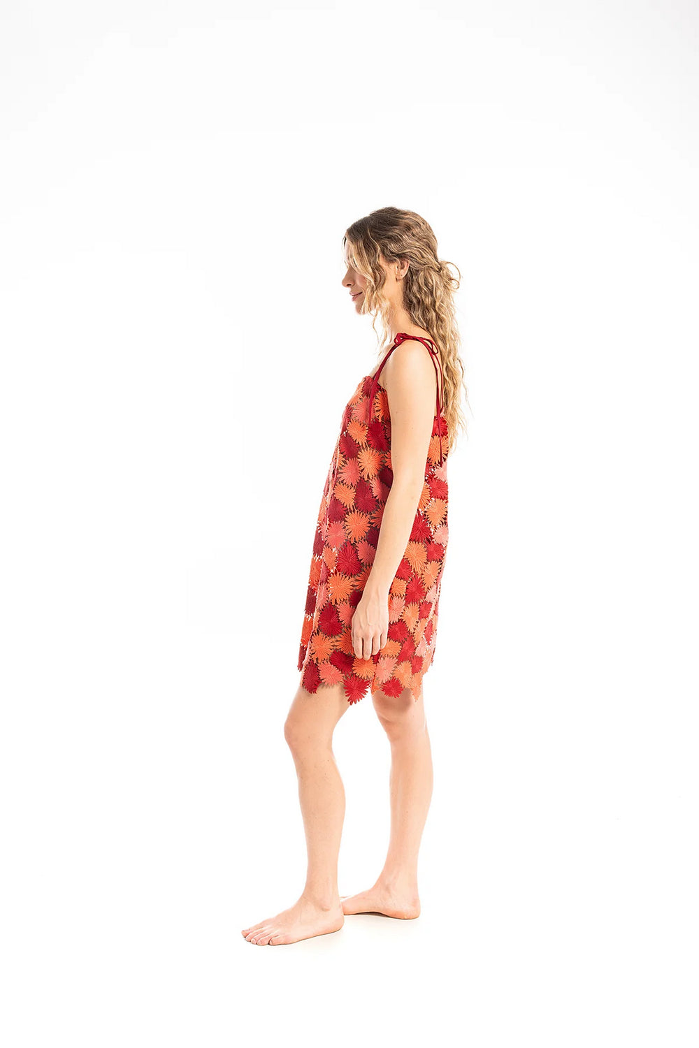 Vestido Cassia