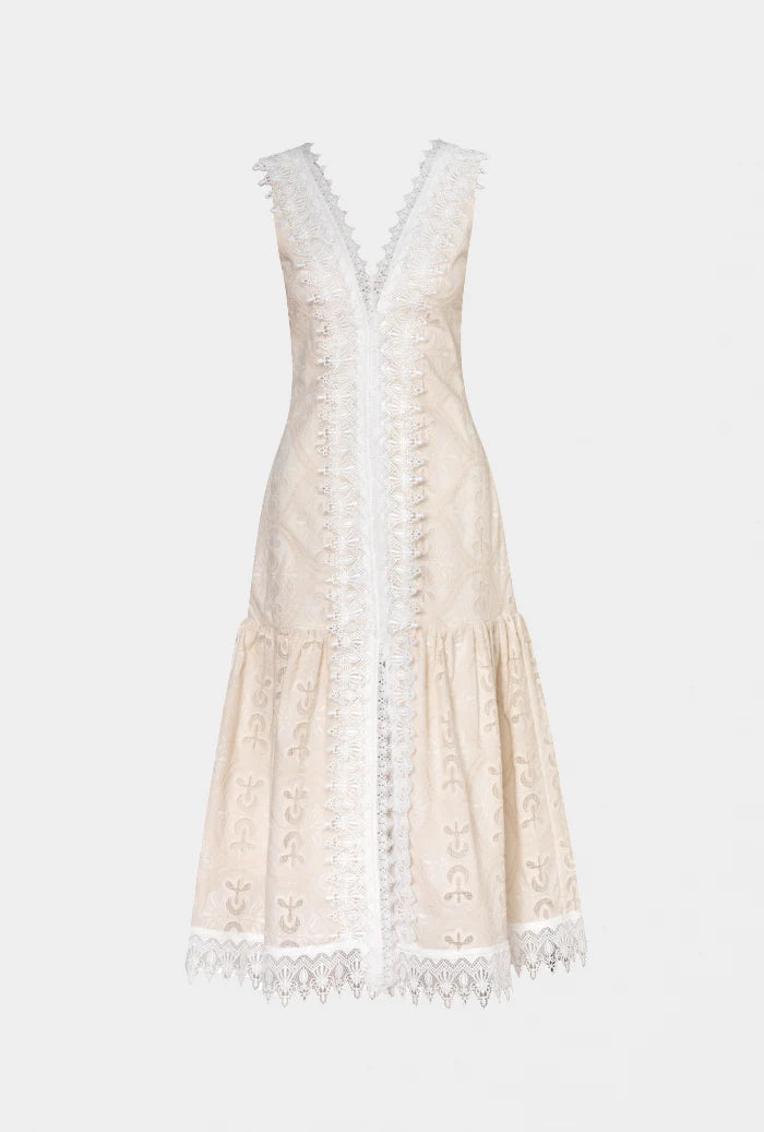 Vestido Castillo