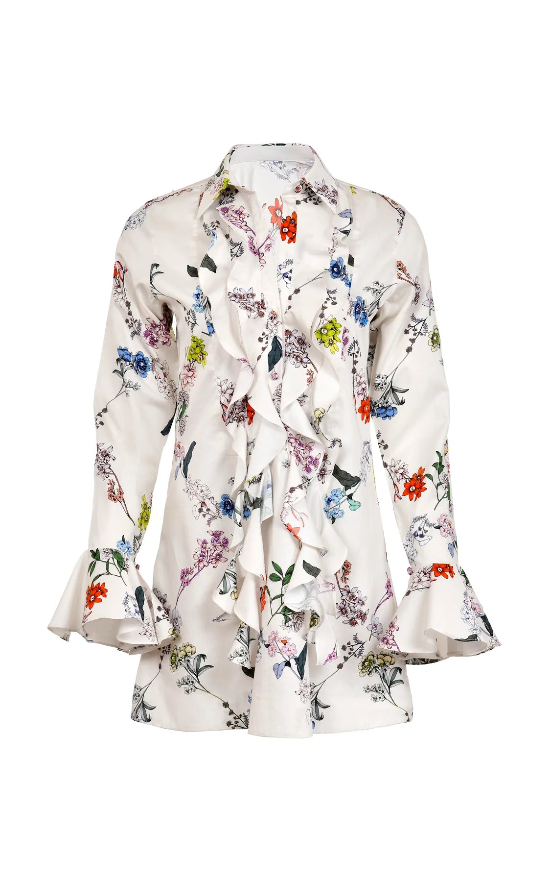 Vestido Cate Flowers