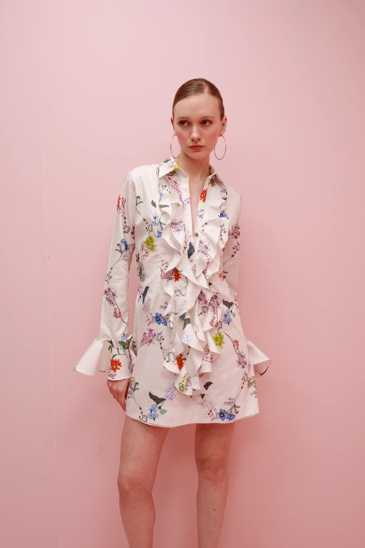 Vestido Cate Flowers