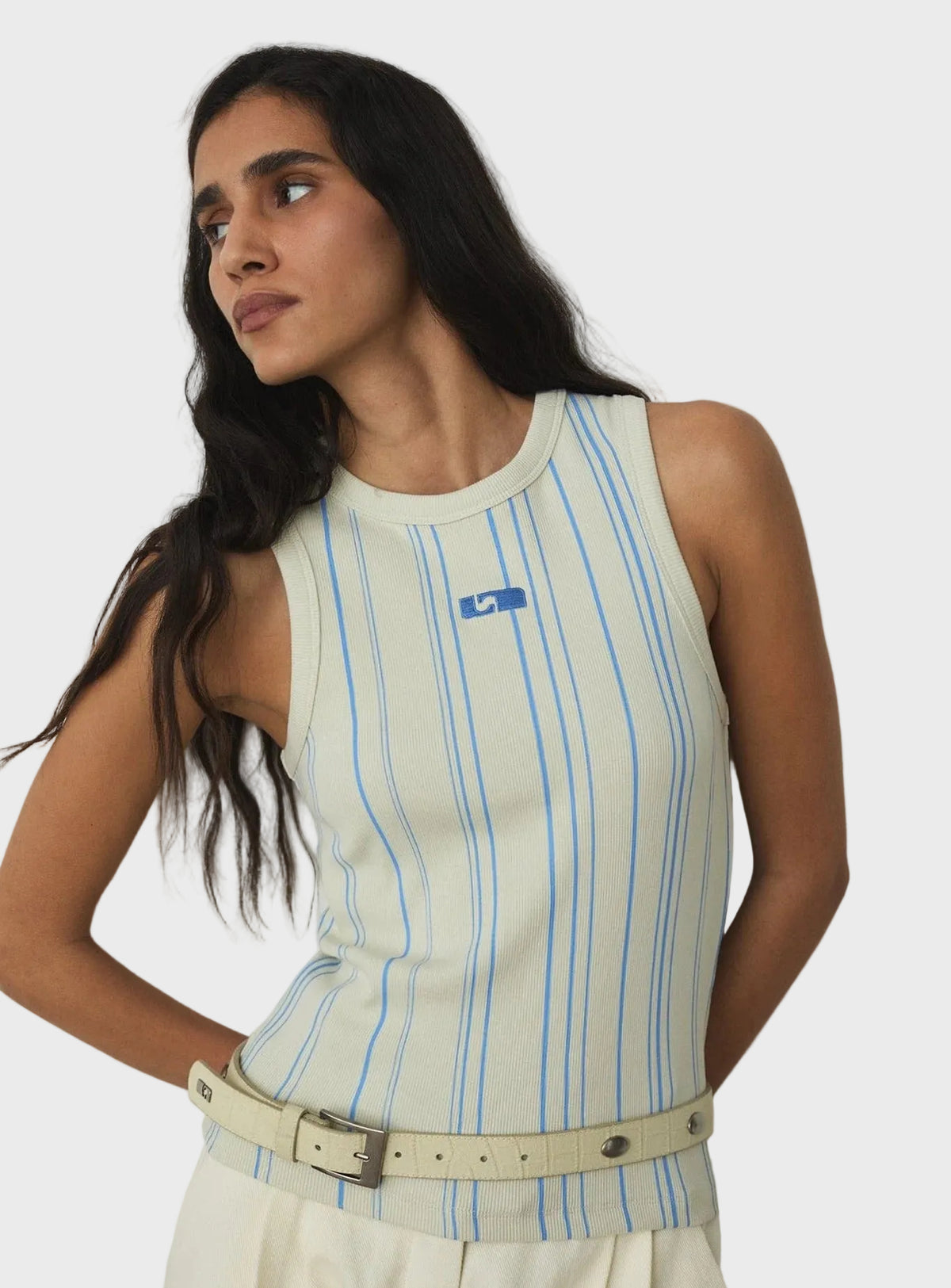 Tank top Logo