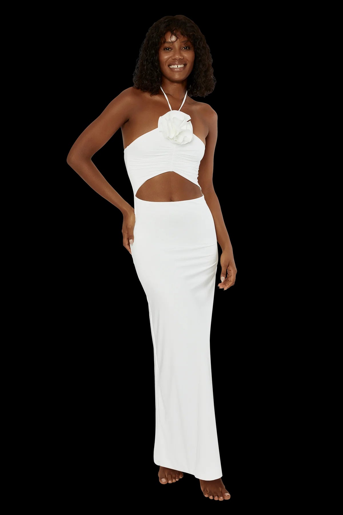 Vestido Cattleya