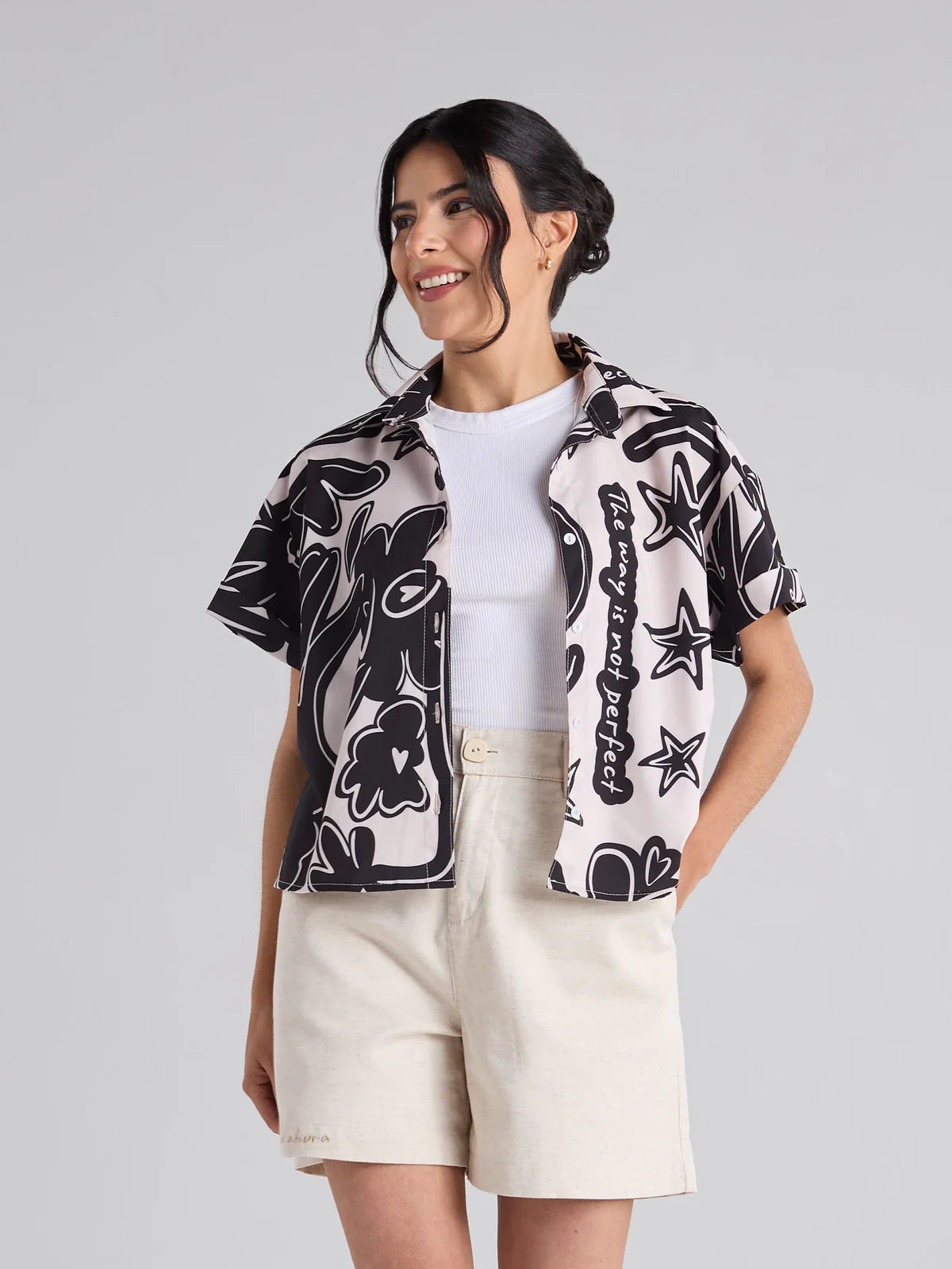 Camisa Caminos