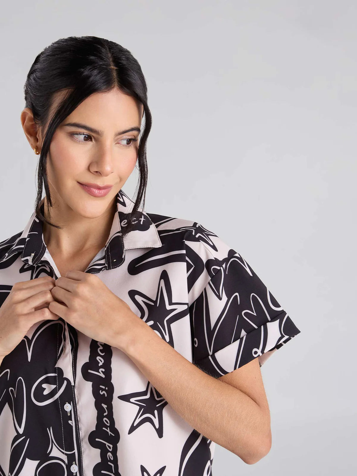Camisa Caminos