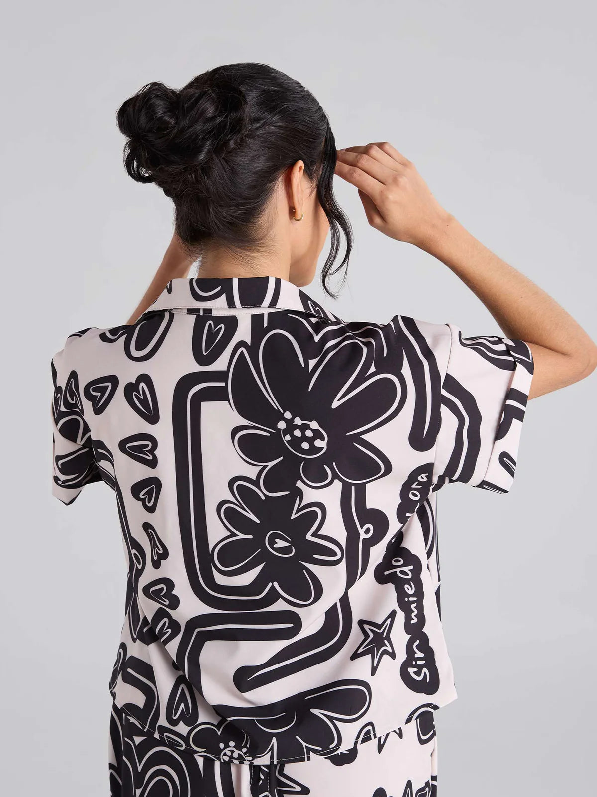 Camisa Caminos