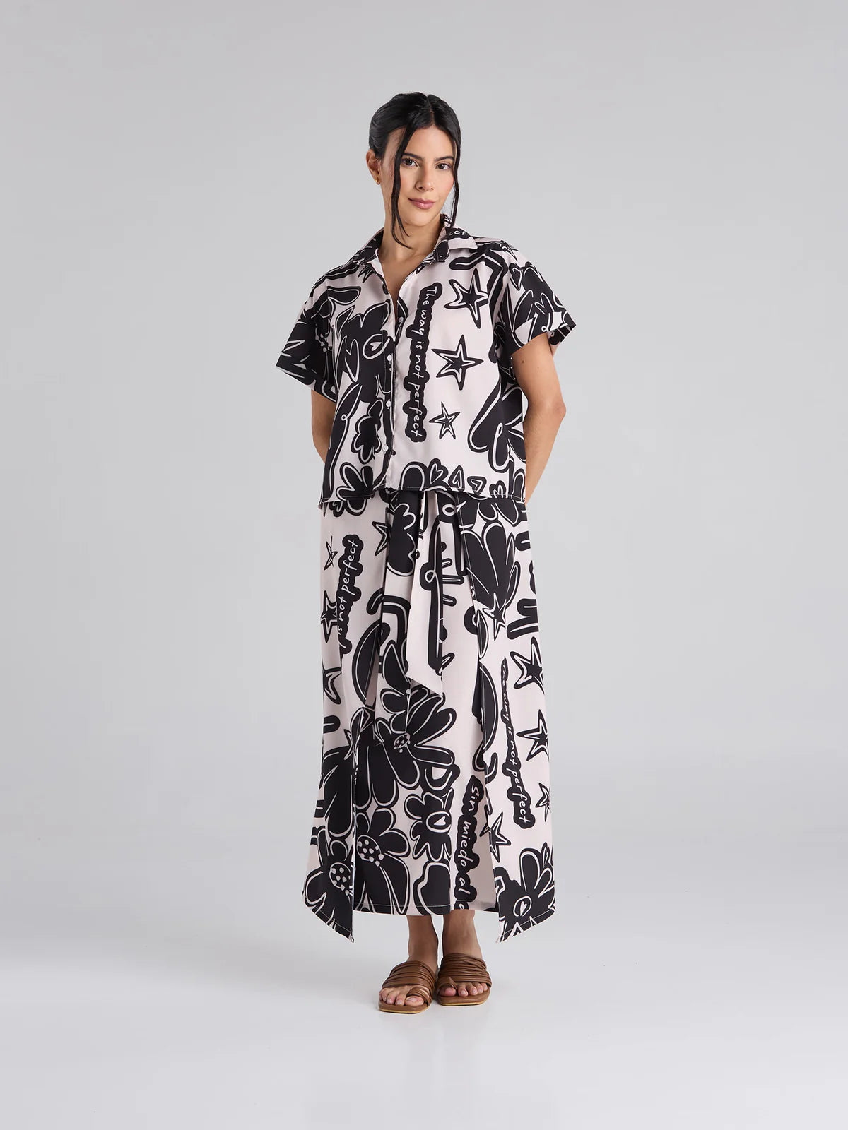 Camisa Caminos