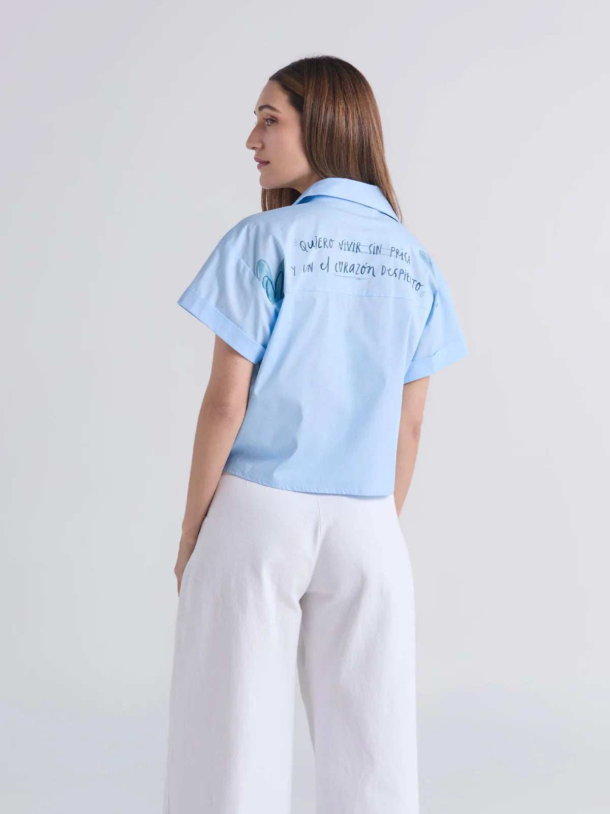 Camisa Corazon Despierto