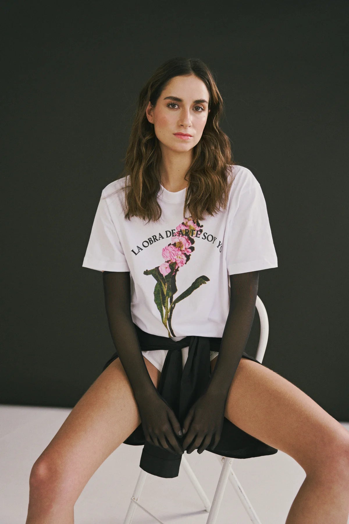 Camiseta Dí Que Sí