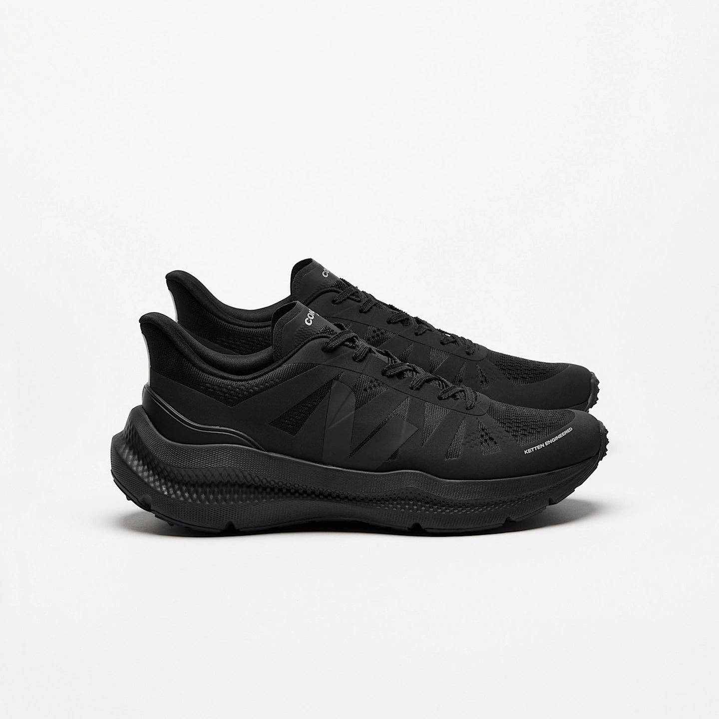 Tenis Veja De Mujer Condor 3 Advanced Enginered-Mesh Full Black