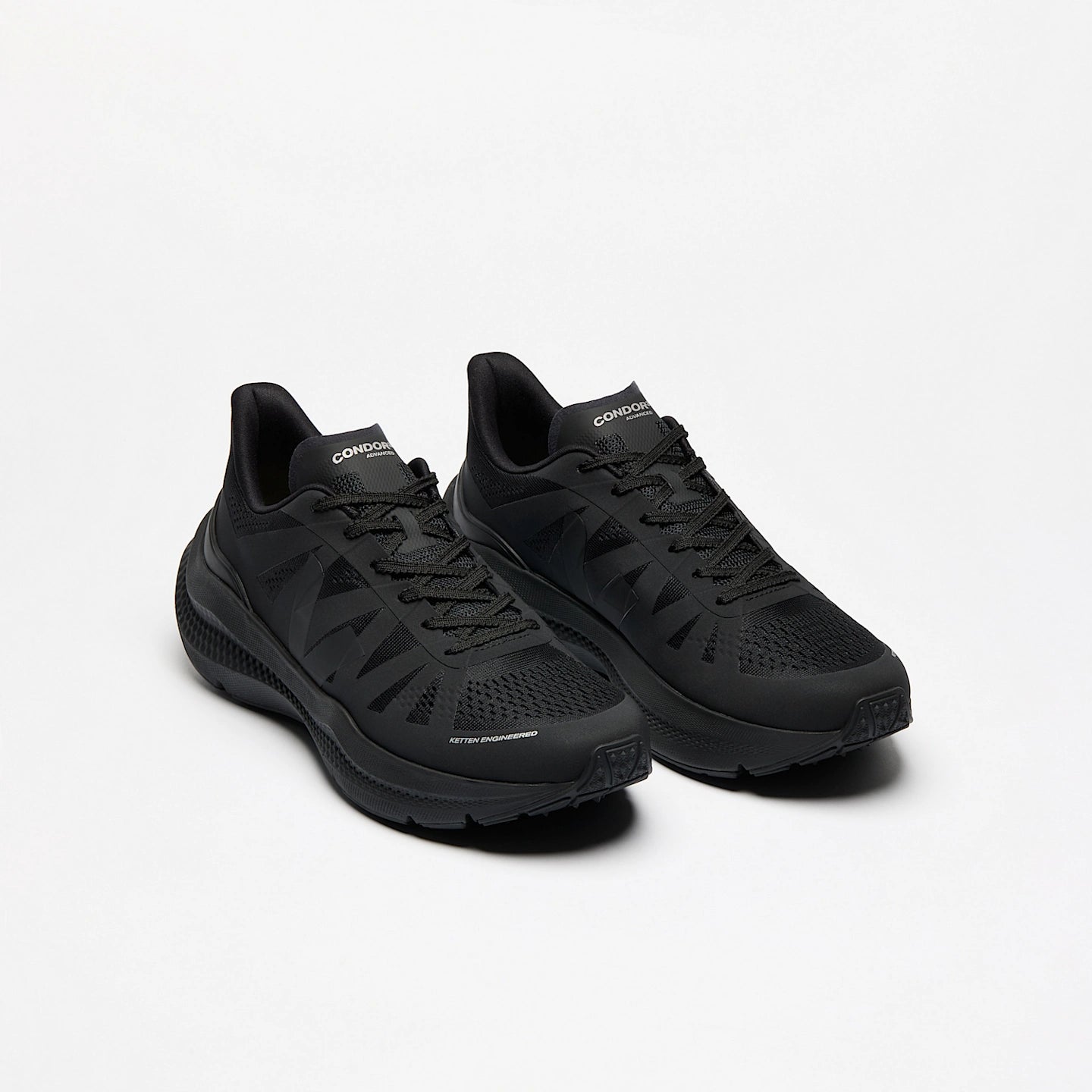 Tenis Veja De Mujer Condor 3 Advanced Enginered-Mesh Full Black
