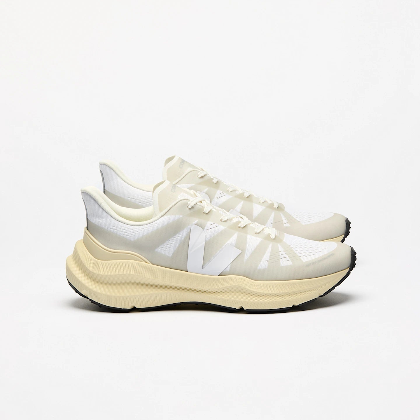 Tenis Veja De Mujer Condor 3 Advanced Enginered-Mesh Full White