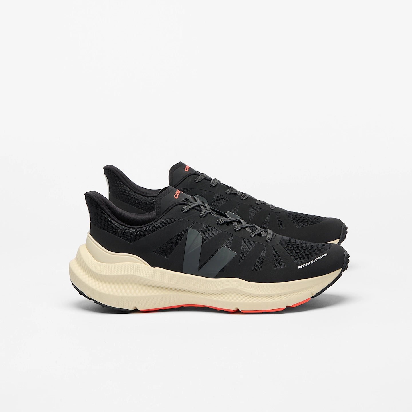 Tenis Veja De Hombre Condor 3 Advanced Engineered-Mesh Black Calcaire