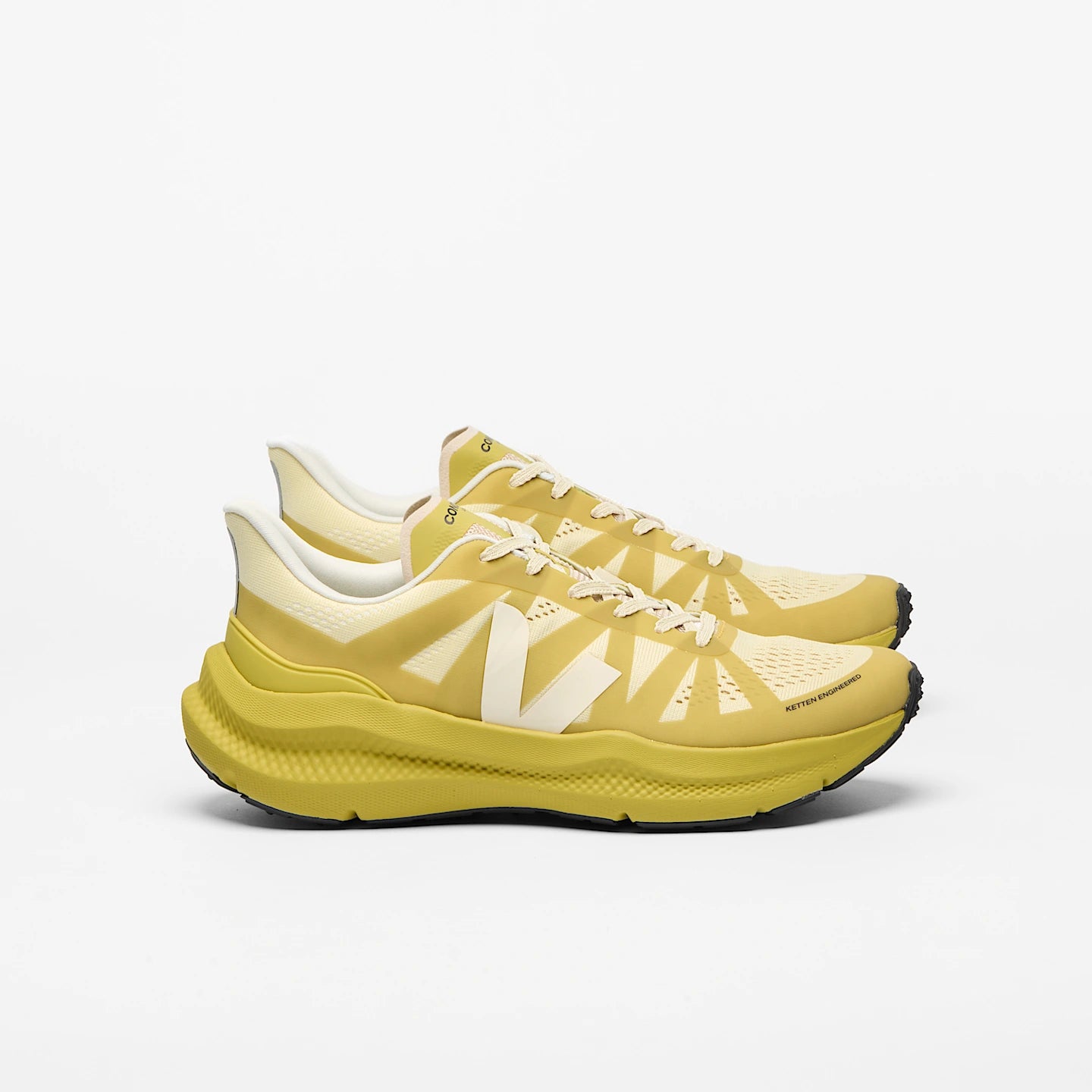Tenis Veja De Mujer Condor 3 Advanced Engineered-Mesh Sun Liquor