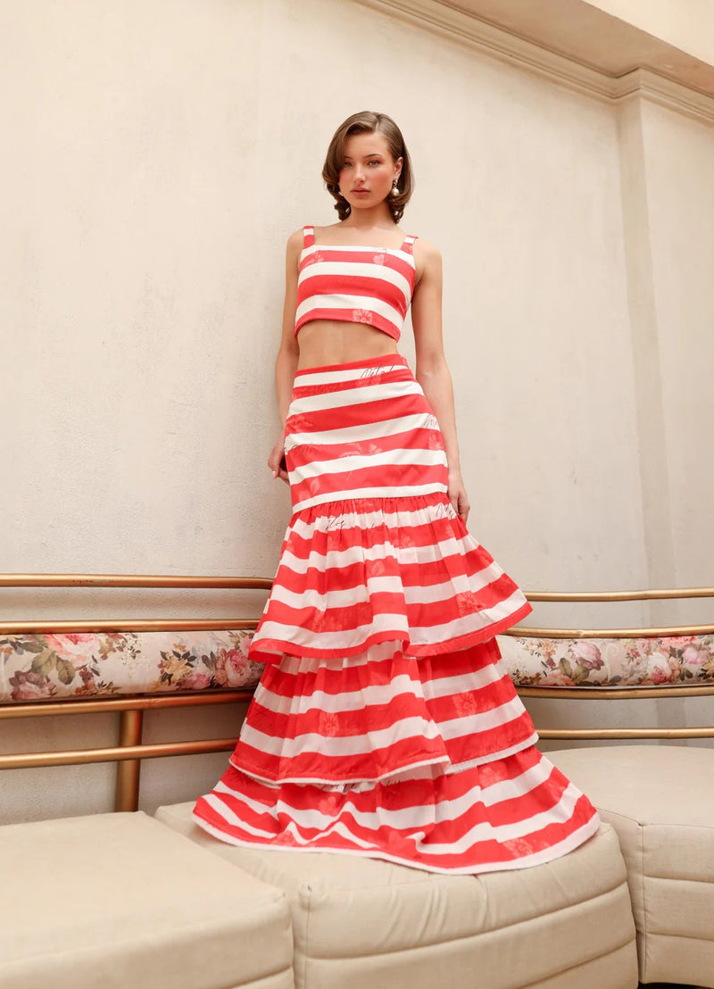 Maxi Falda Celia