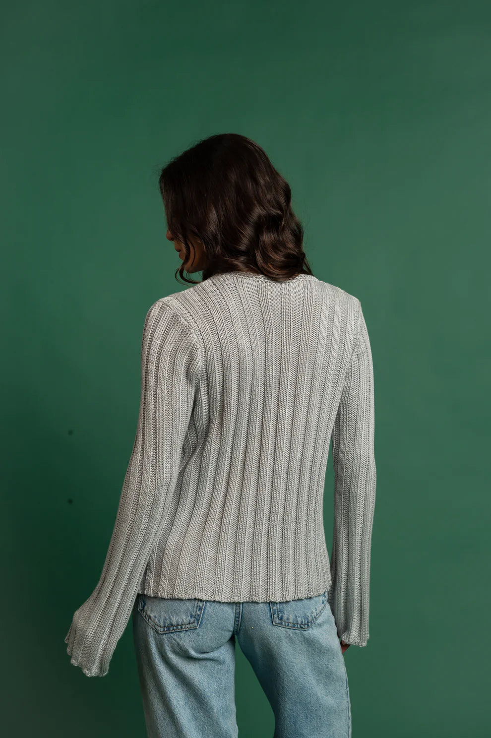 Sweater Ceniza