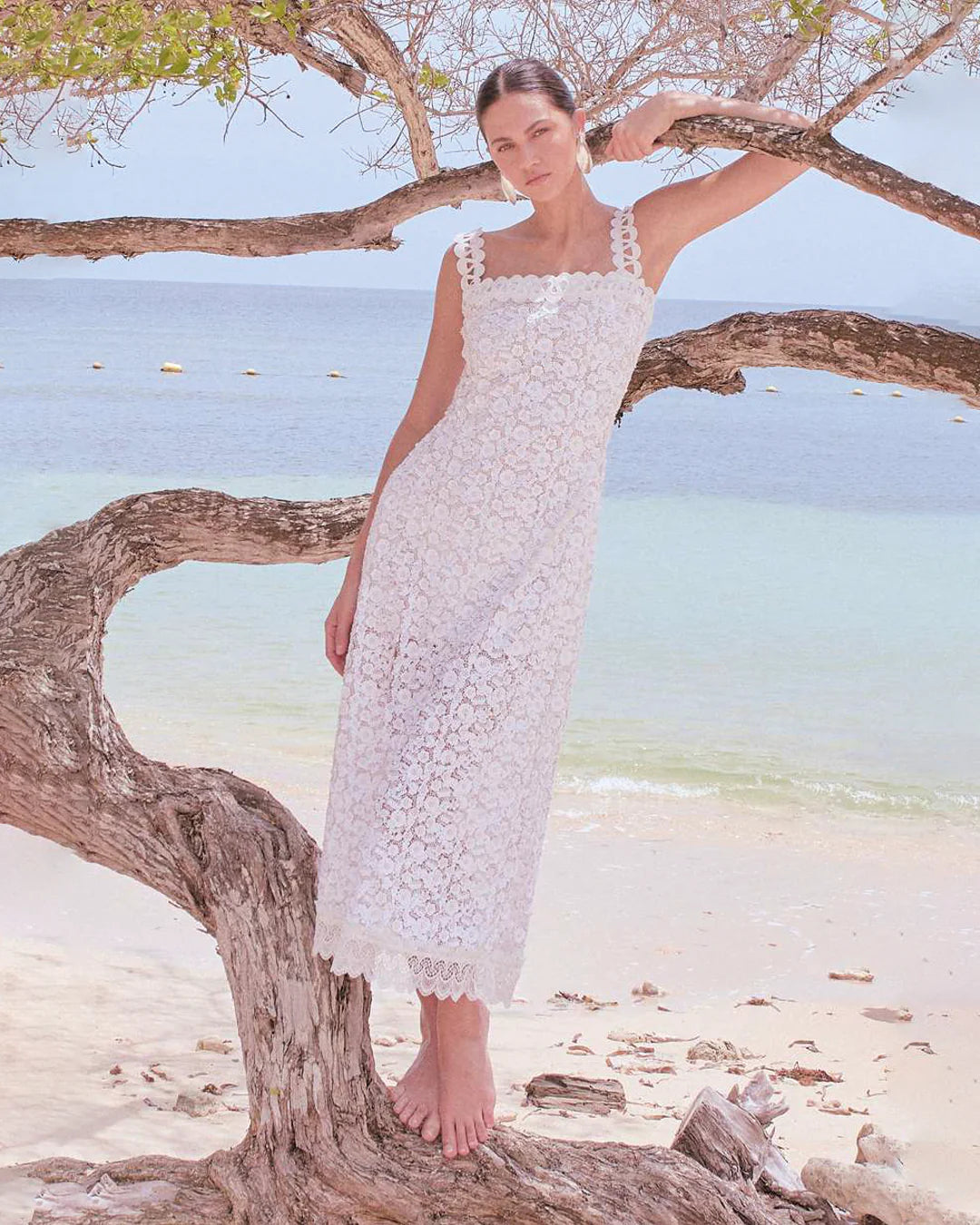 Maxi Vestido Centella