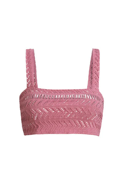 Top Cerise