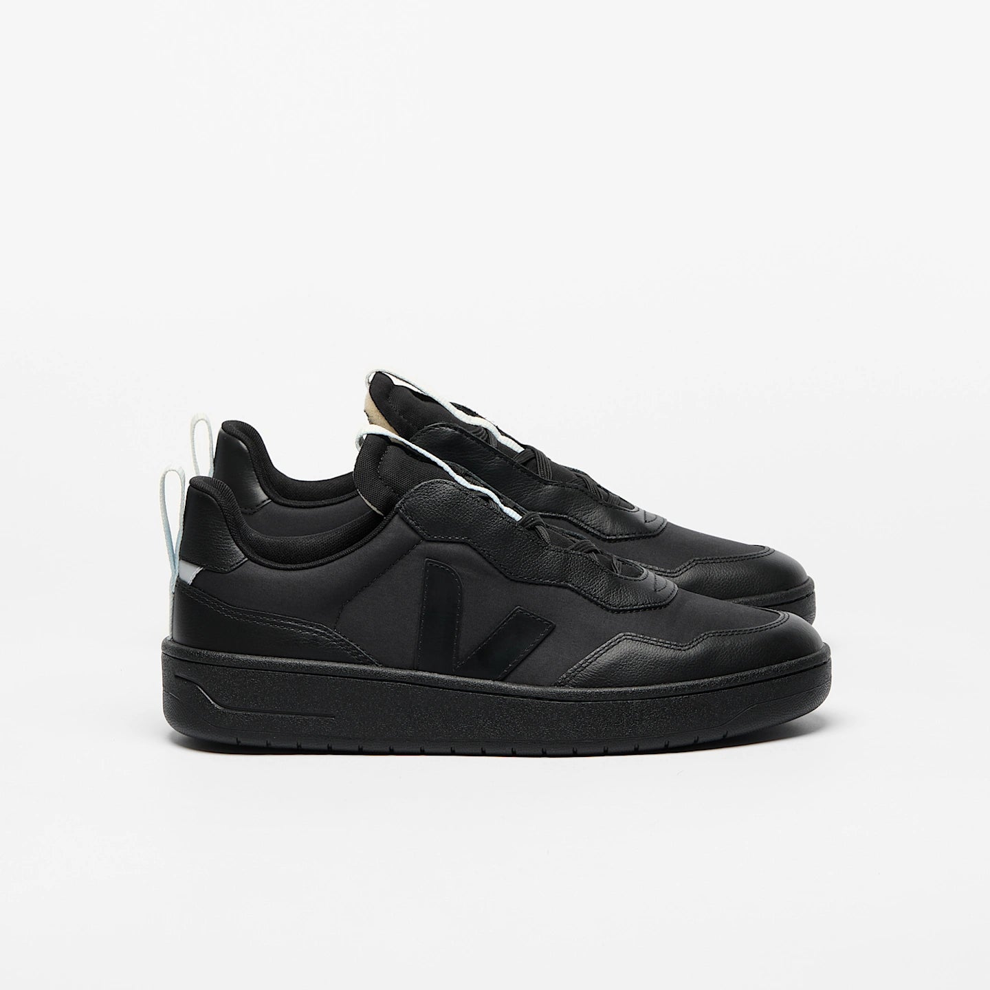 Tenis Veja De Mujer V-90 Nolyn Veja | Cfcl Negro