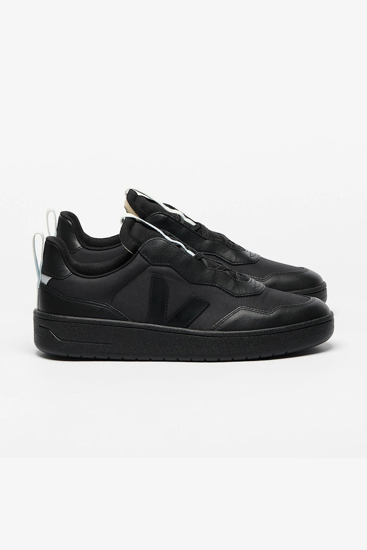 Tenis Veja De Mujer V-90 Nolyn Veja | Cfcl Negro VEJA TENIS Malva CO