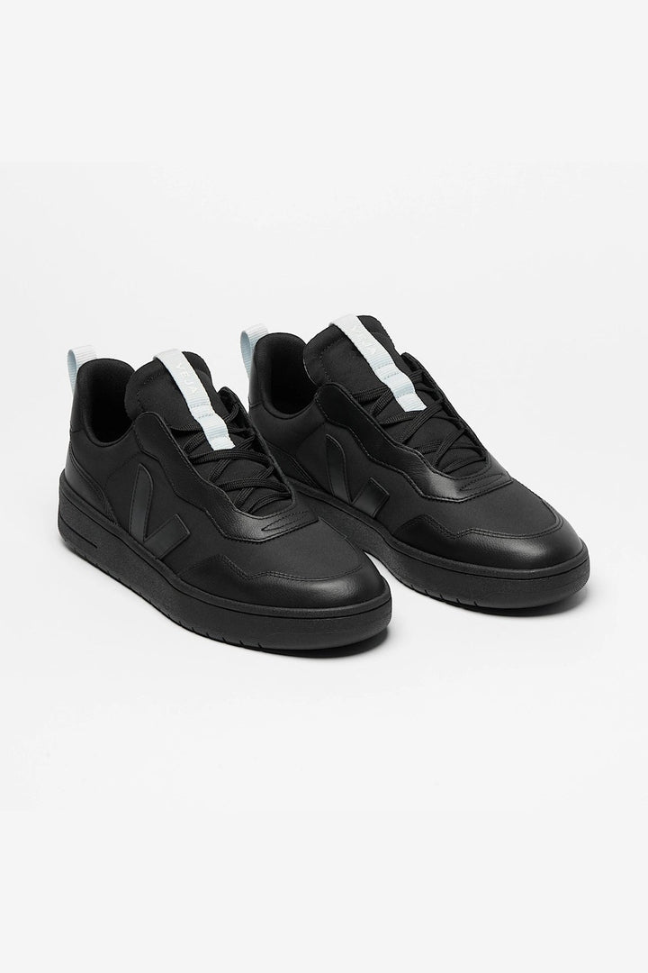 Tenis Veja De Mujer V-90 Nolyn Veja | Cfcl Negro VEJA TENIS Malva CO