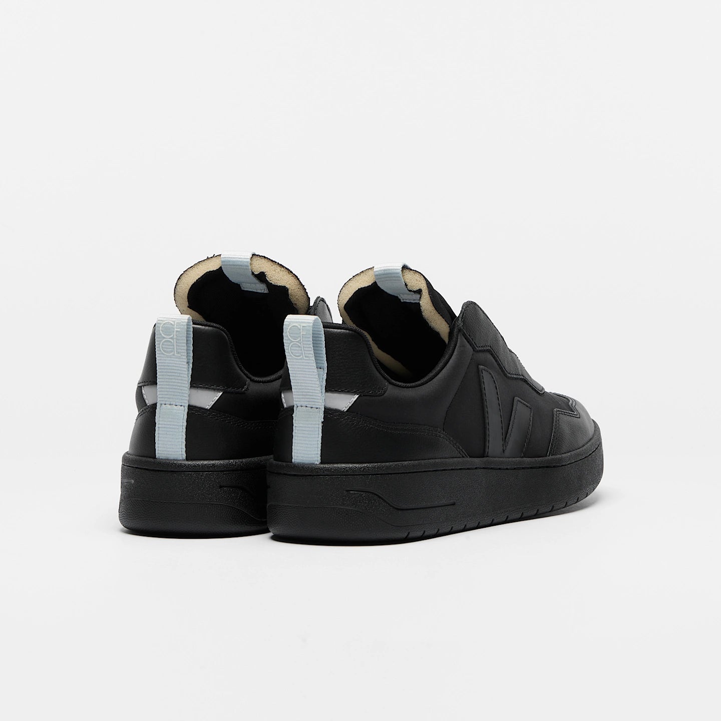 Tenis Veja De Mujer V-90 Nolyn Veja | Cfcl Negro
