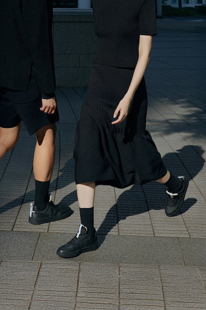 Tenis Veja De Mujer V-90 Nolyn Veja | Cfcl Negro VEJA TENIS Malva CO