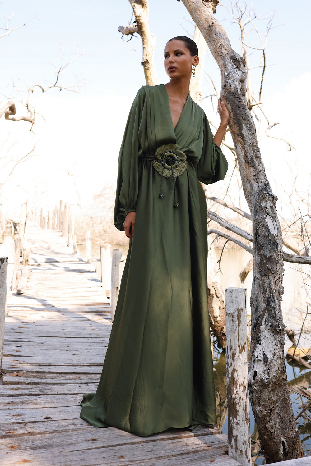 Vestido Griselda