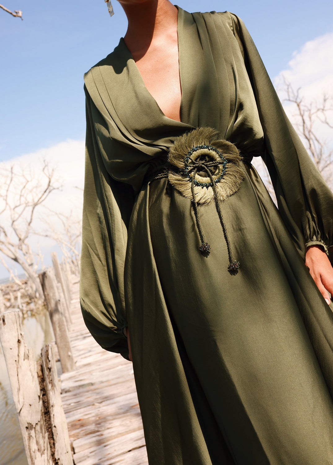 Vestido Griselda