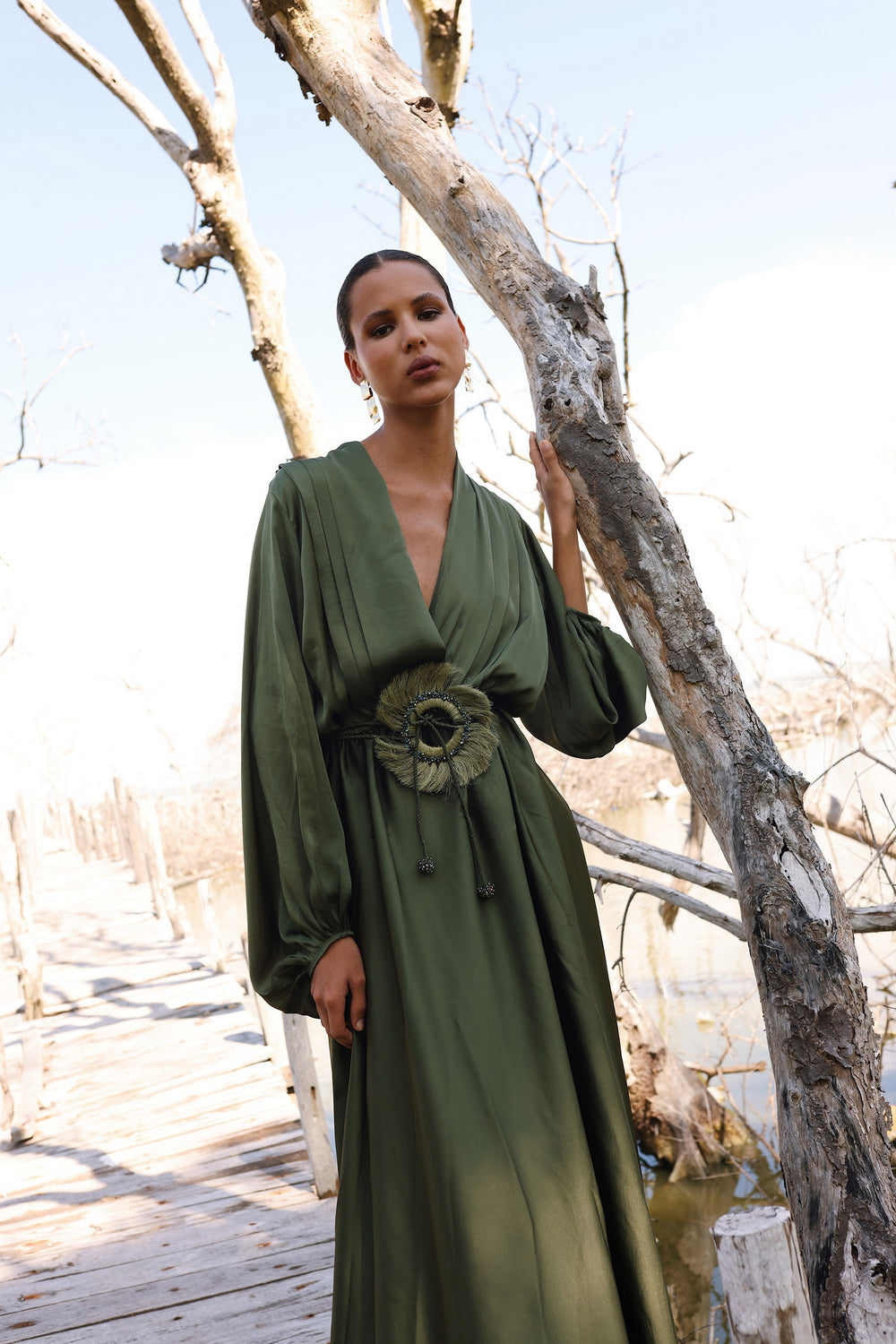 Vestido Griselda