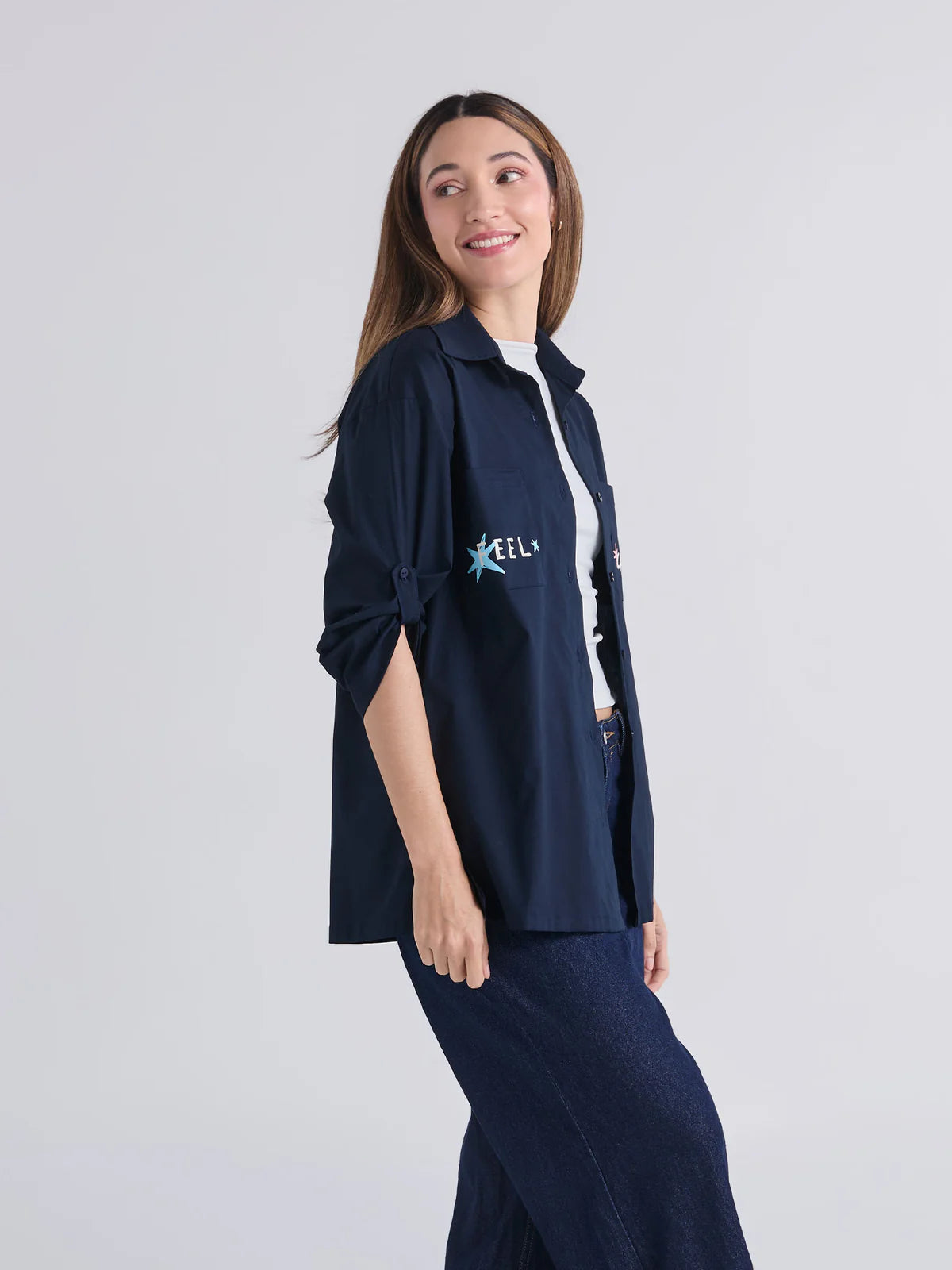 Camisa Feel