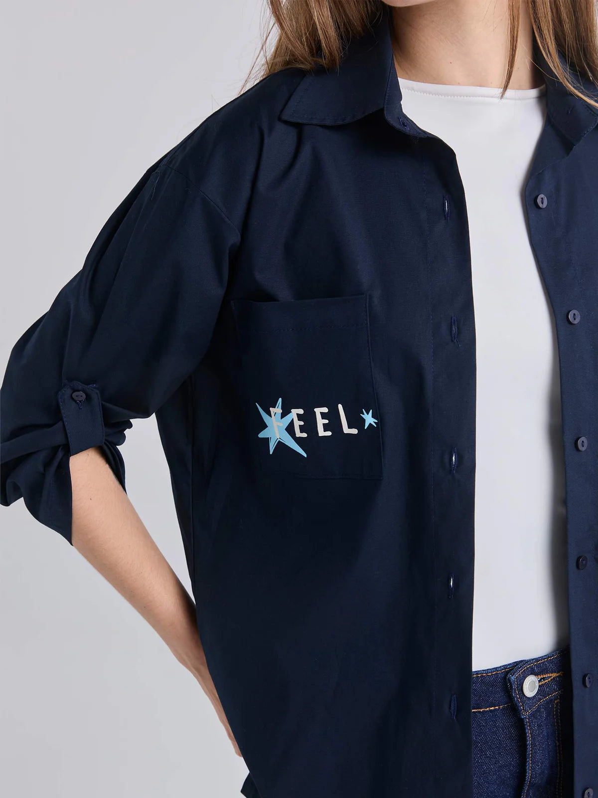 Camisa Feel